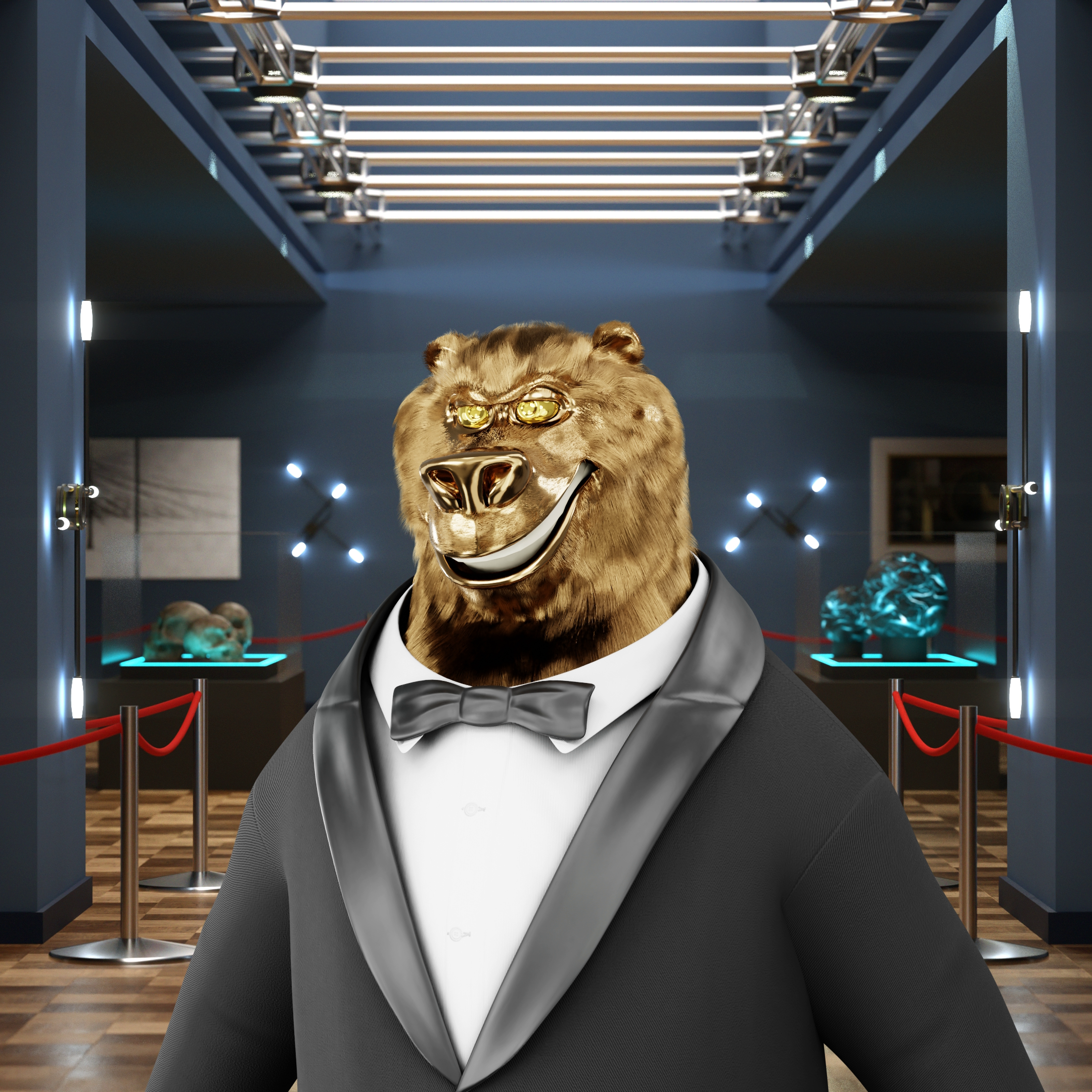 PartyBear #195