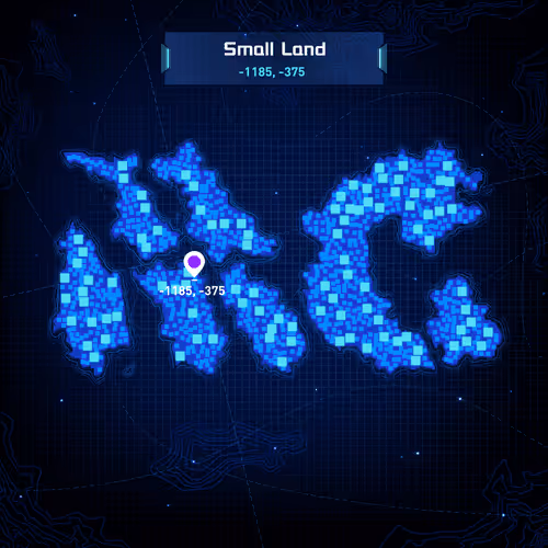 MG Land #4339