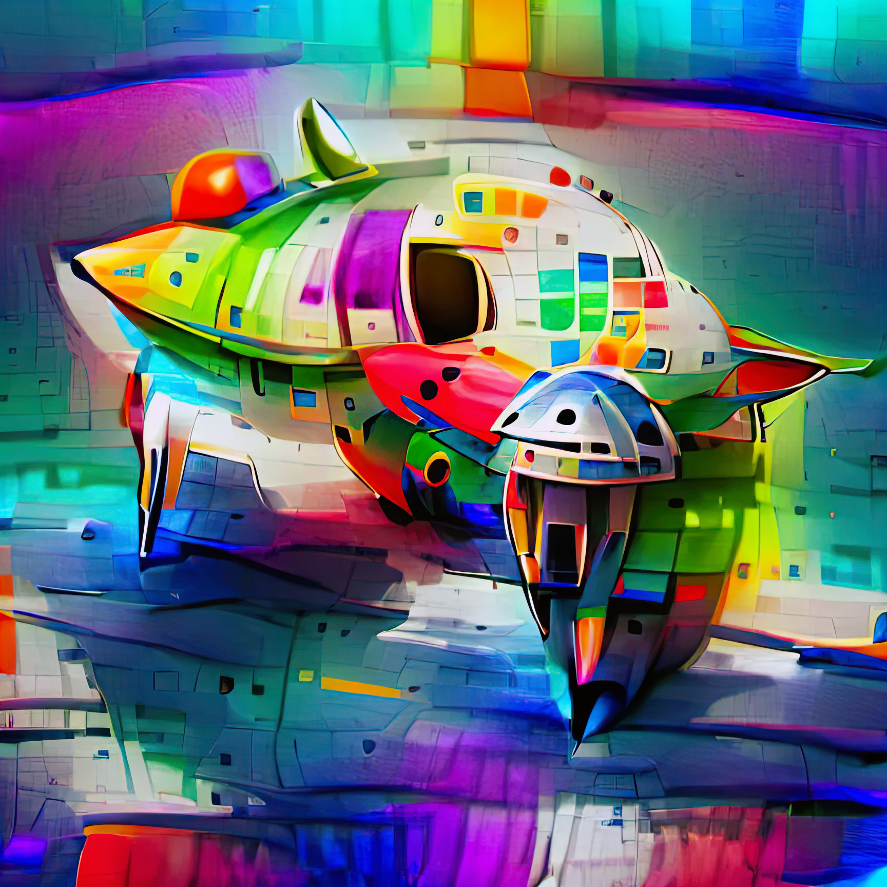 Outerspace Interceptor 119/501