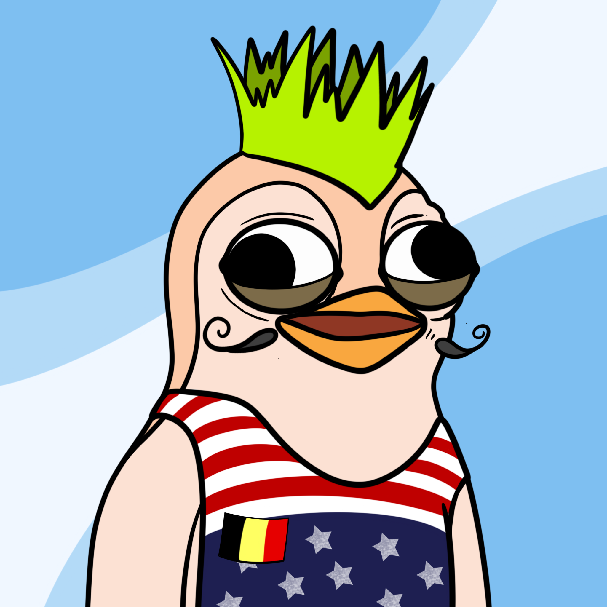 Football Pepes #1512
