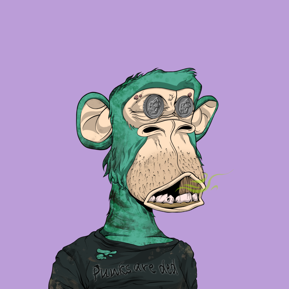 Rekt Ape #6154