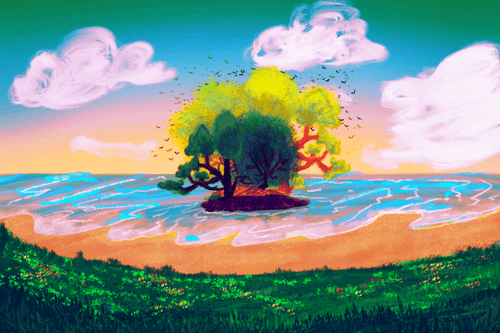 Bird Island 