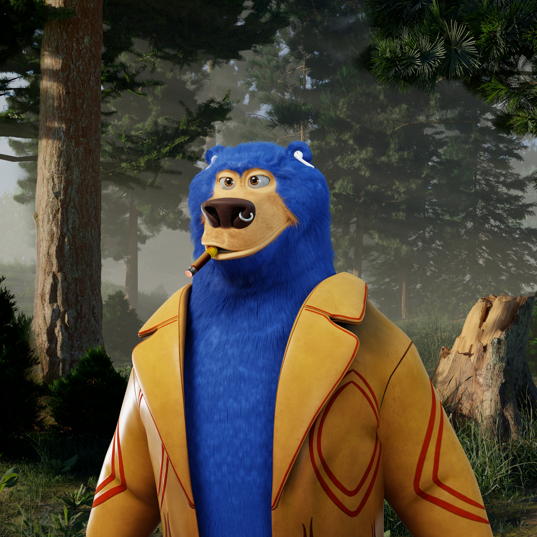 PartyBear #175