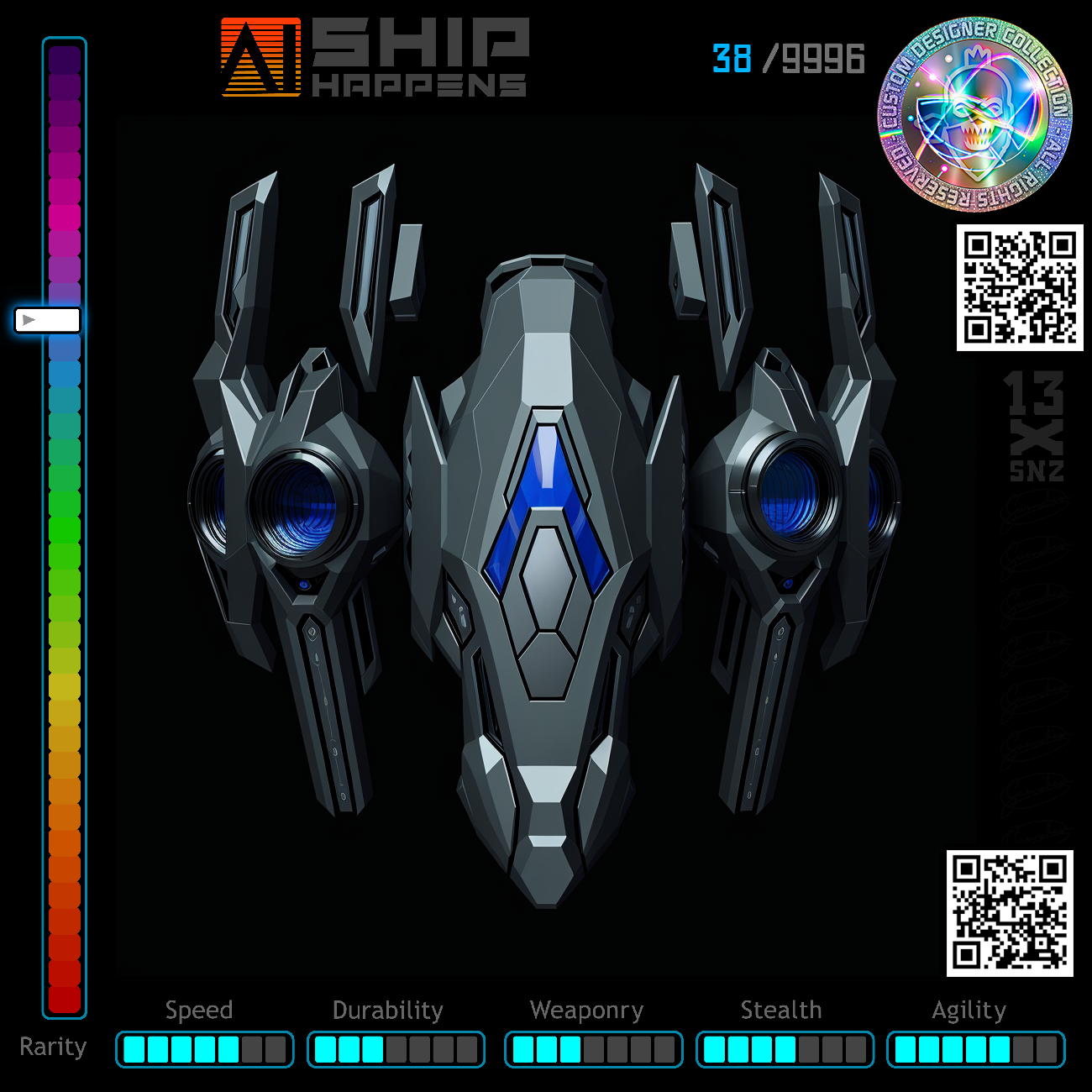 AI Ship Happens #75