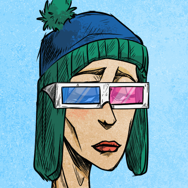 SketchPunk #948