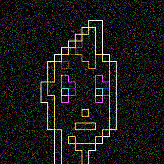 Noised Punks #3042