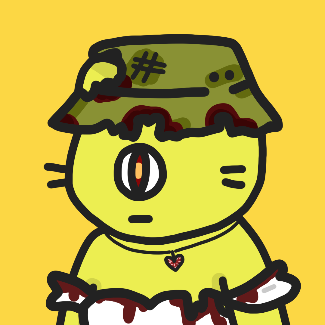 ZombieCat #1457