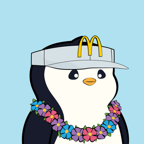 Fast Food Penguin #330