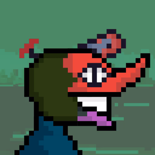 Chainsaw Punk #2841