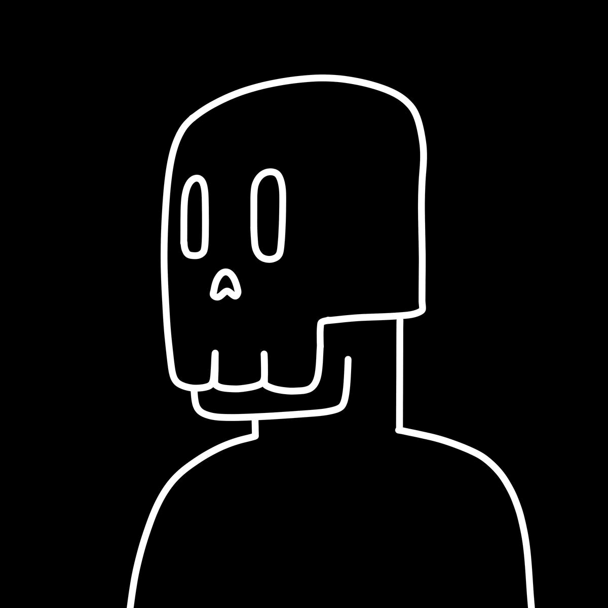 Under Skull #421
