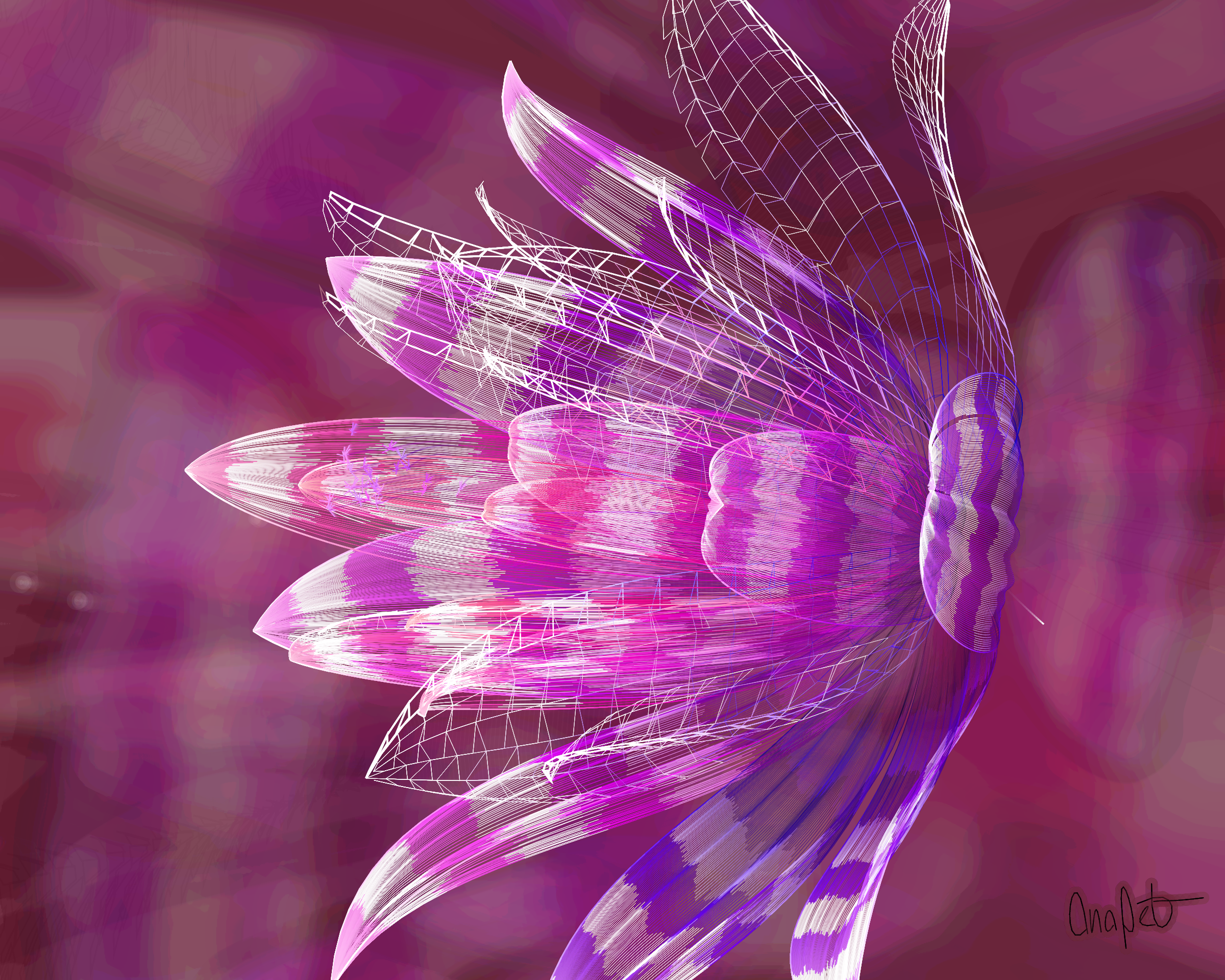Fleur #135