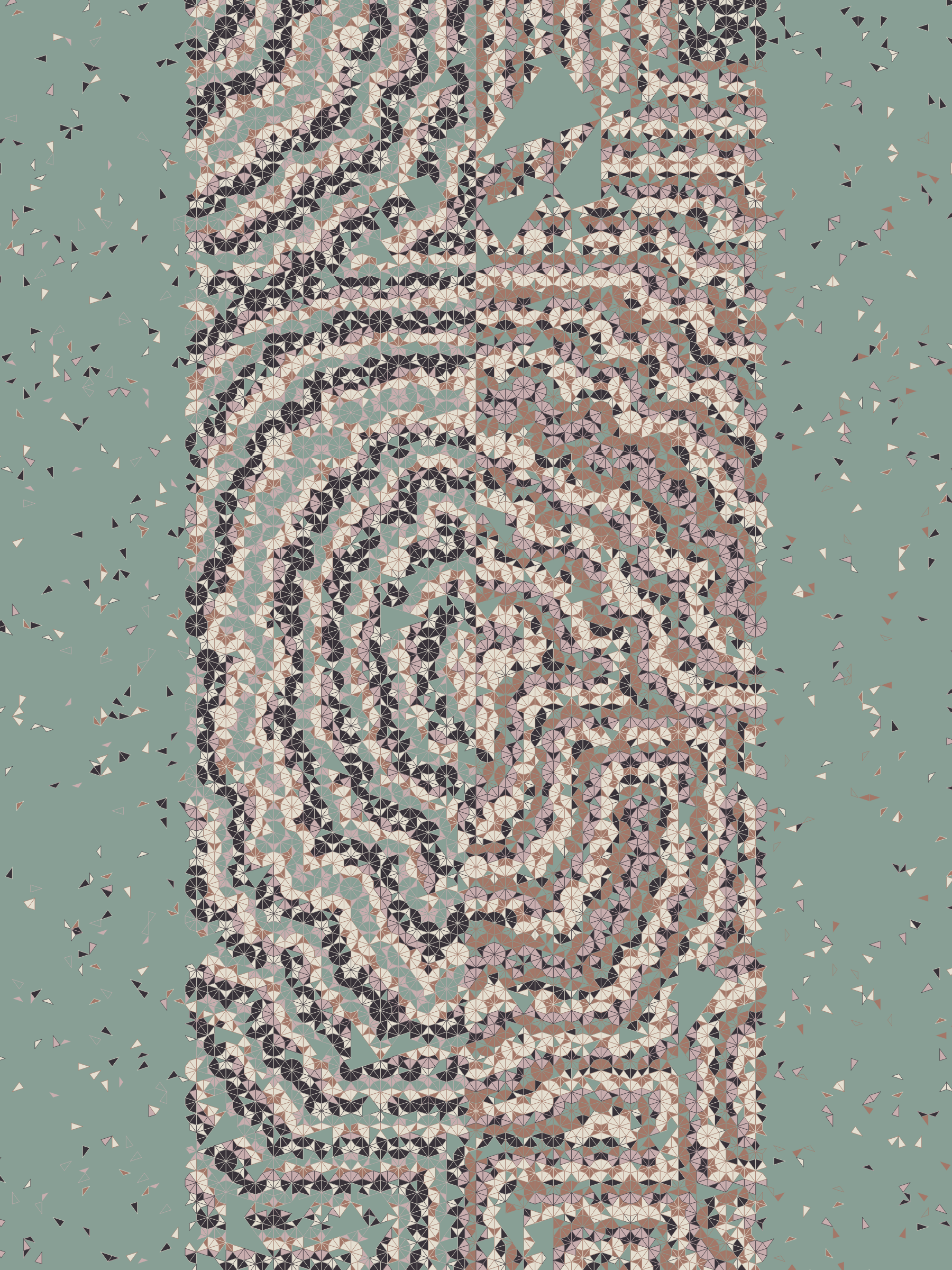 Ode to Penrose #92