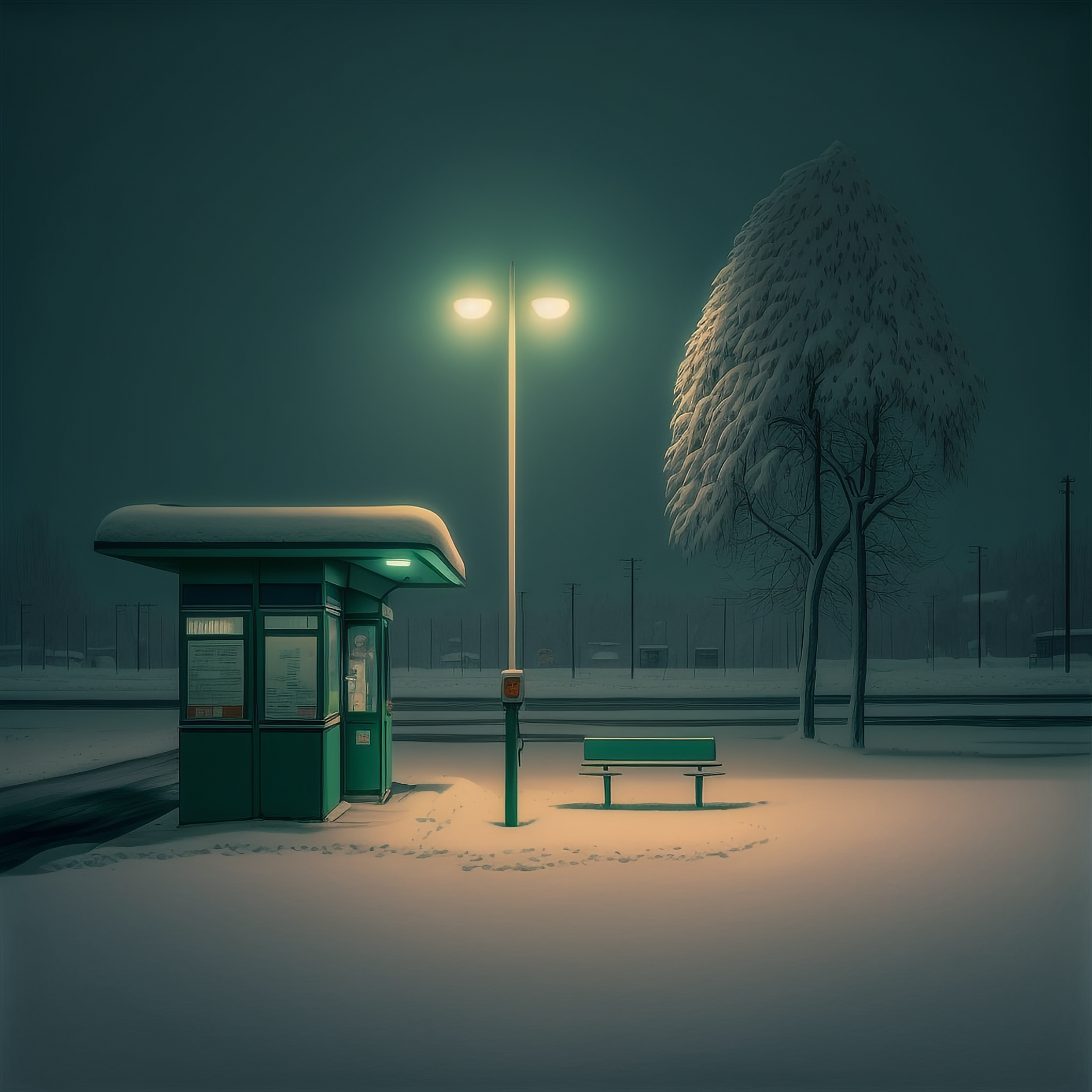 Snow Glow