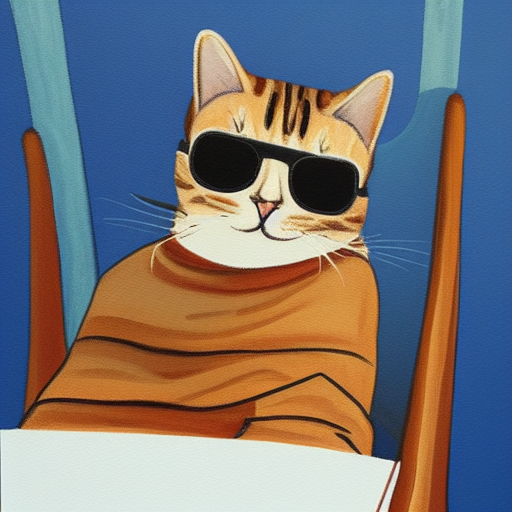 SunglassesNeko #640