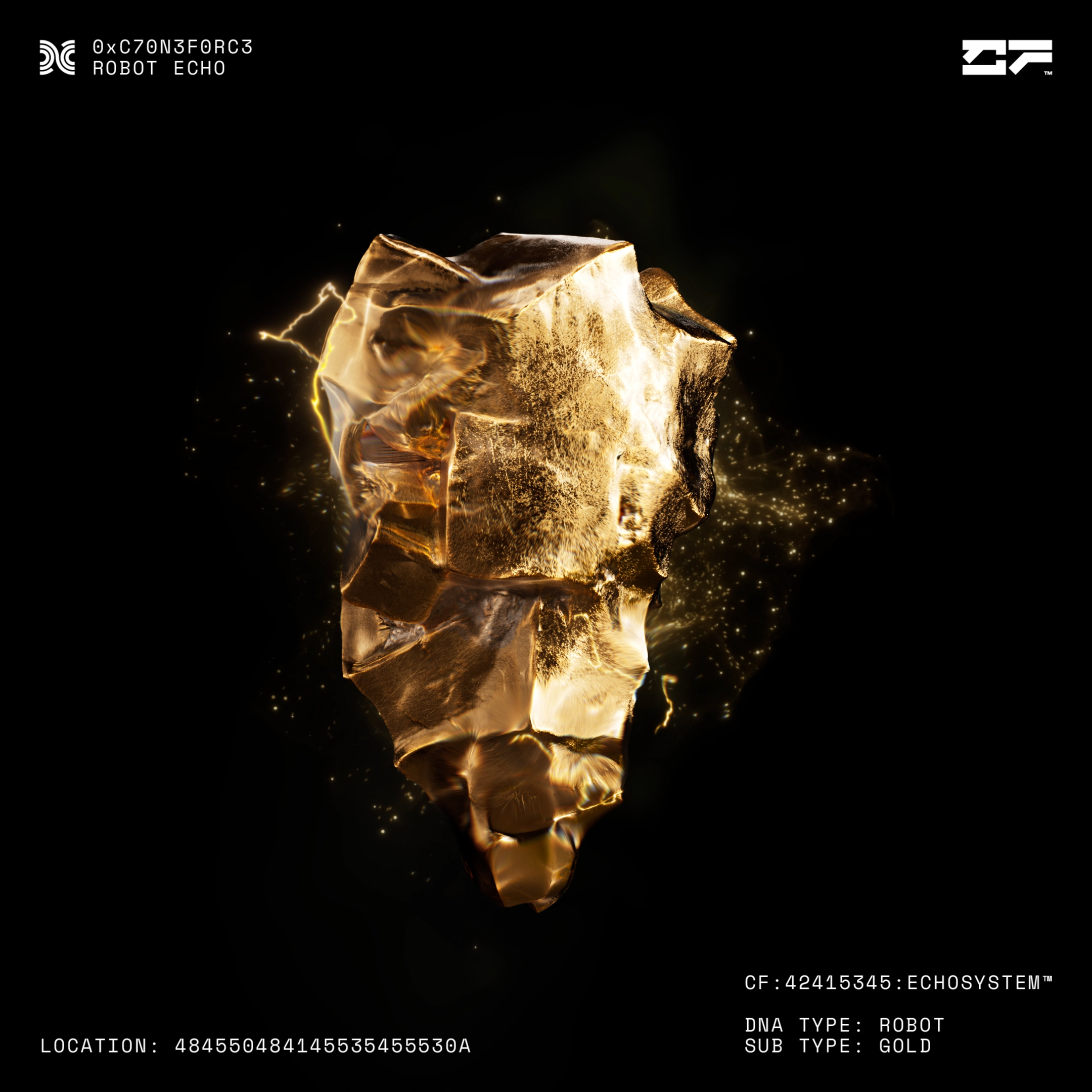 EchoStone #4302