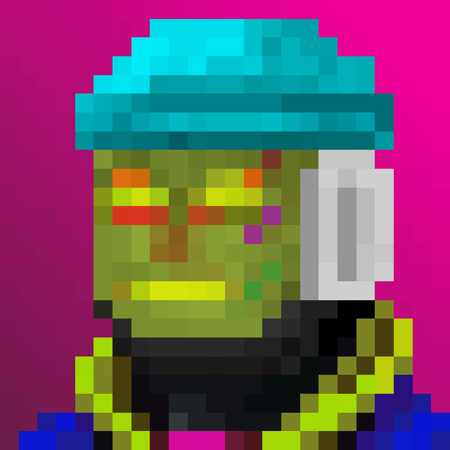 Genuine Punk #2449