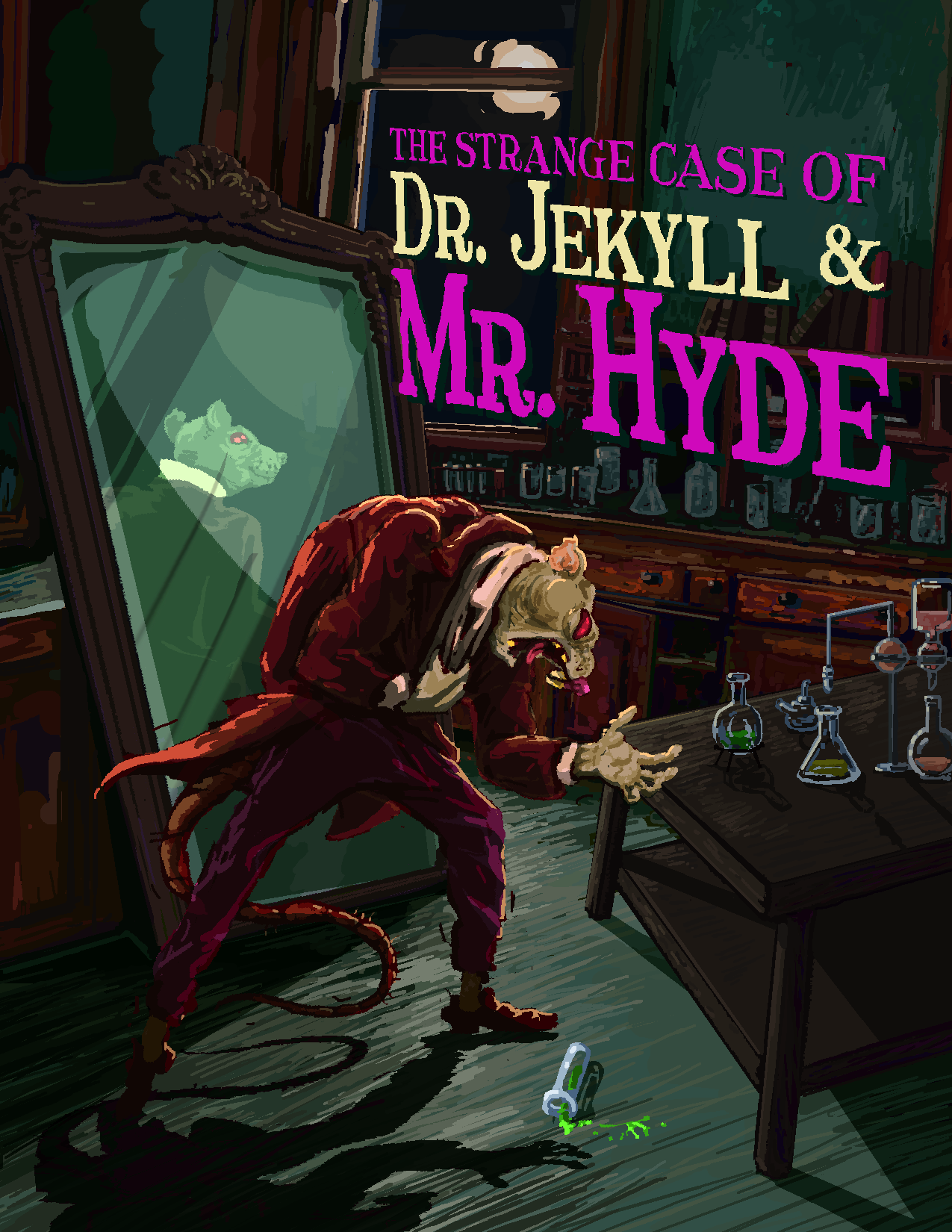 Mr. Hyde #61