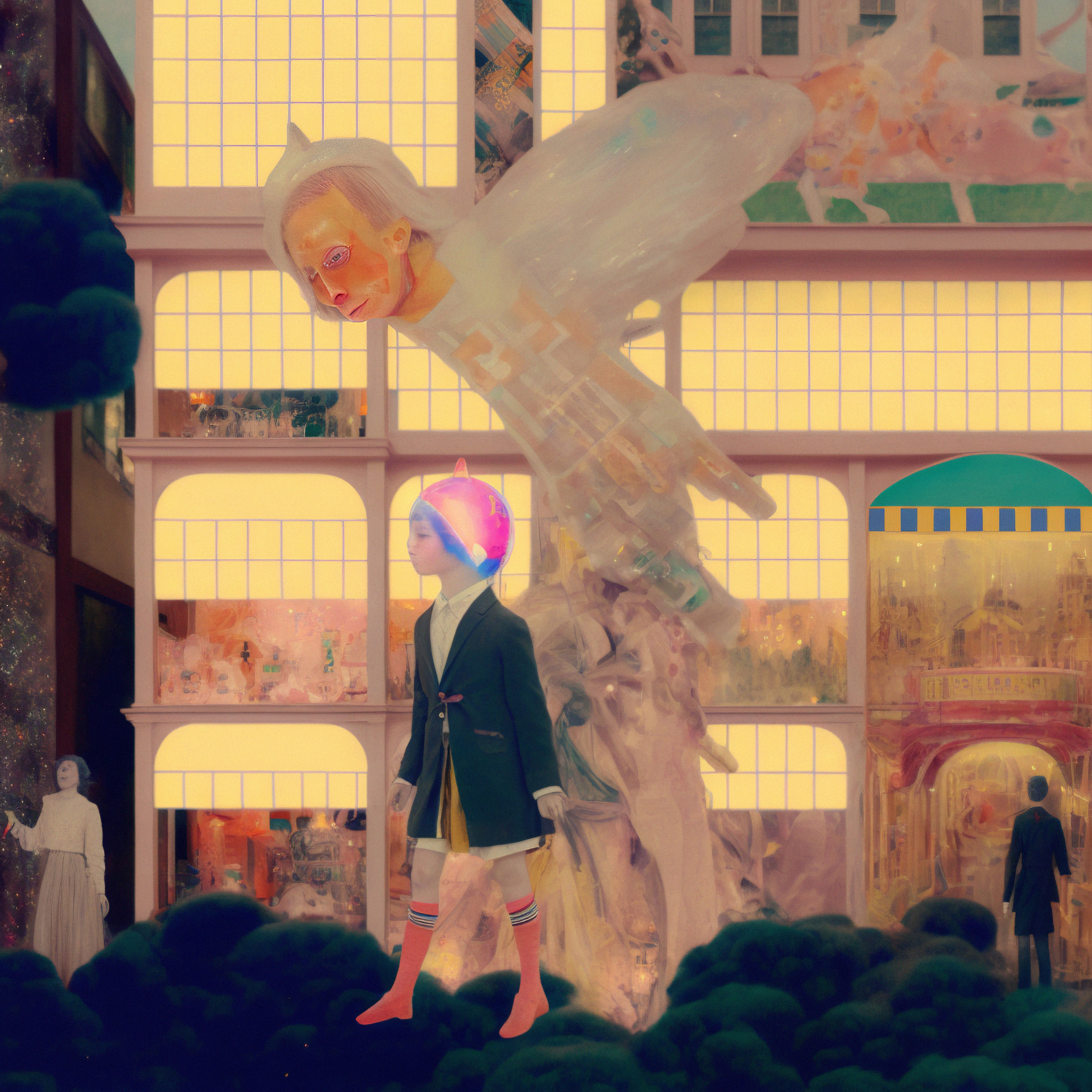FOREVERS #055