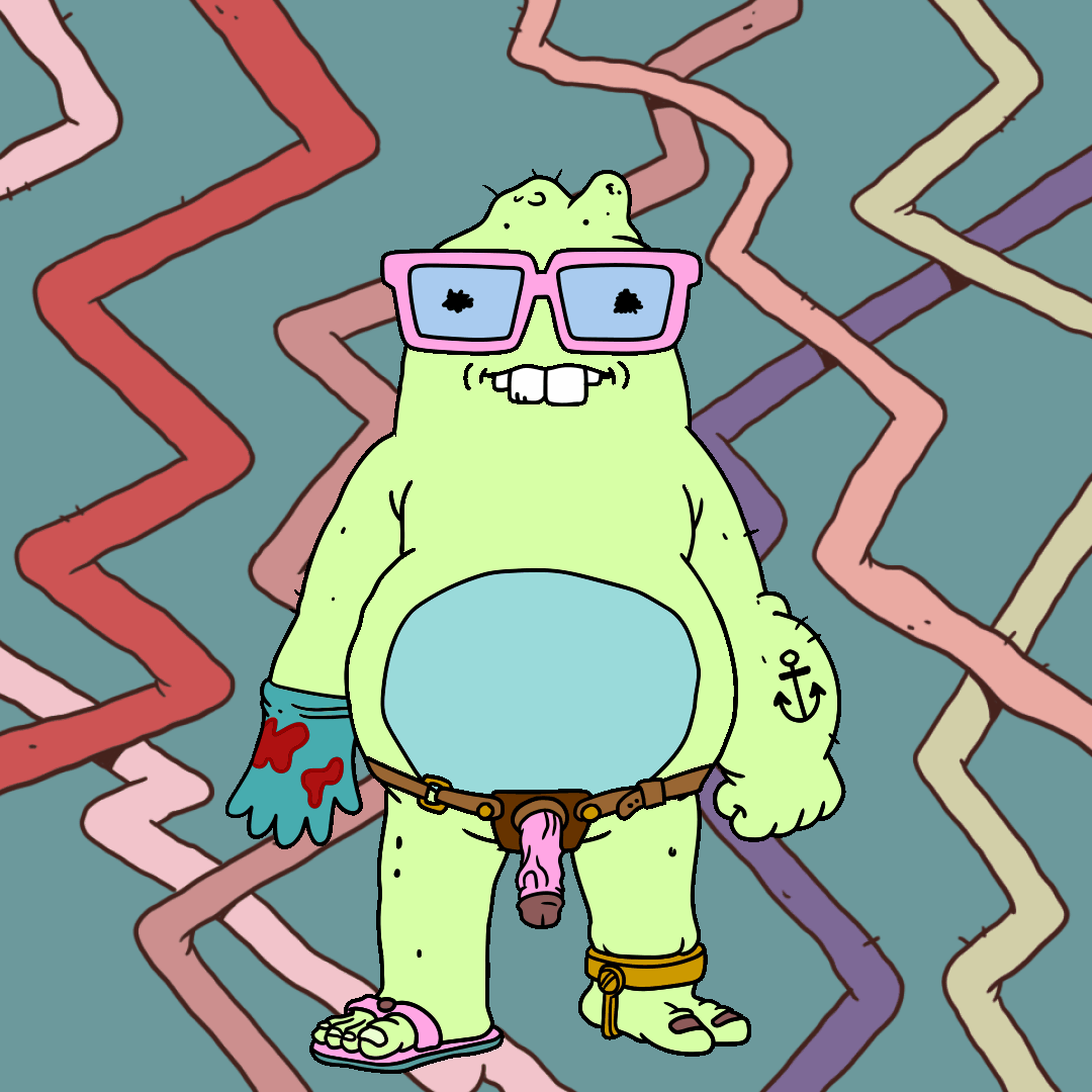 Art Gobblers #3033
