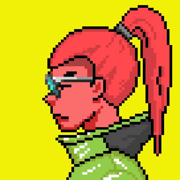 Pixelated 0n1 #158