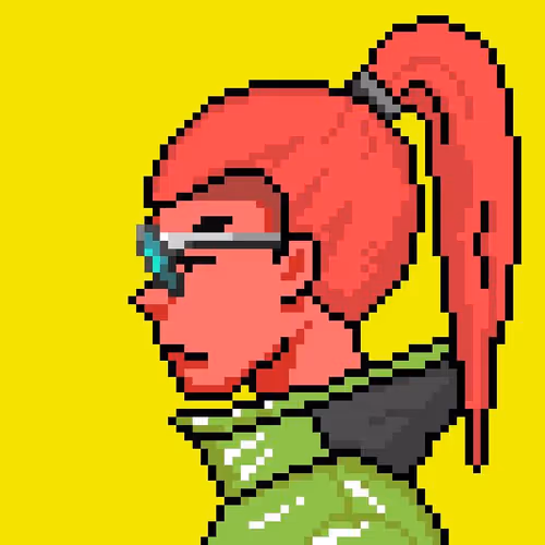 Pixelated 0n1 #158