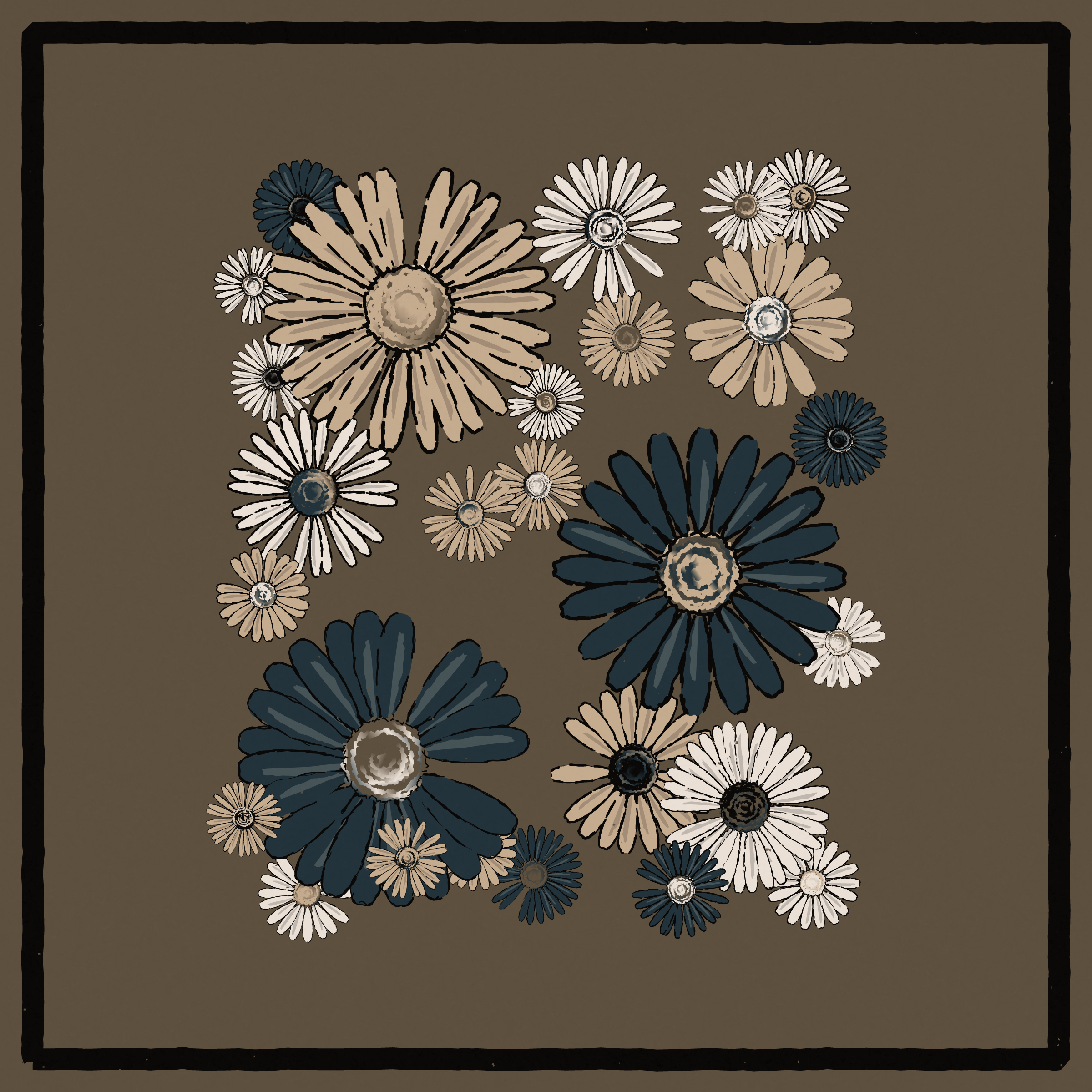 Daisies #157
