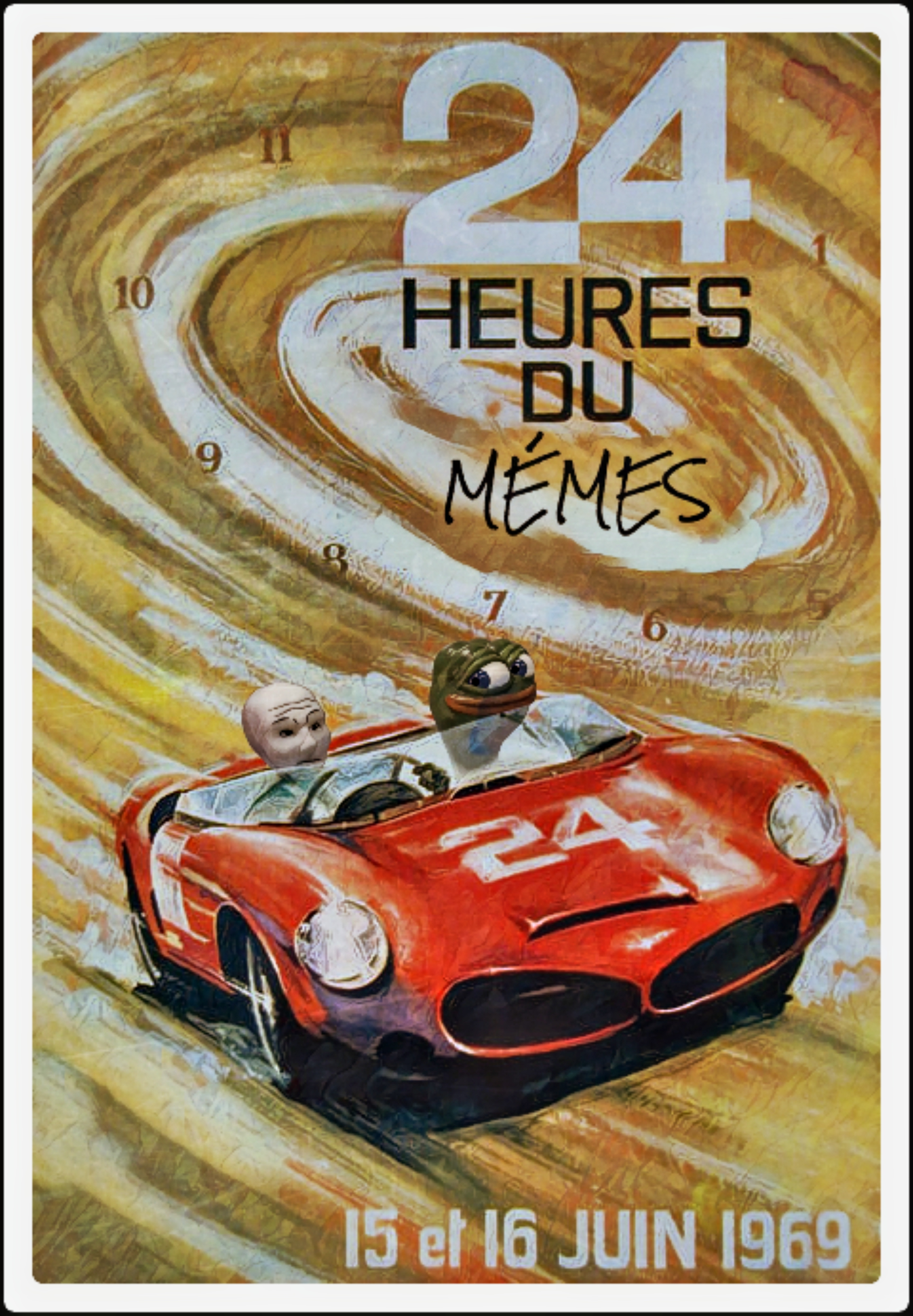 24 HEURES DU MÉMES