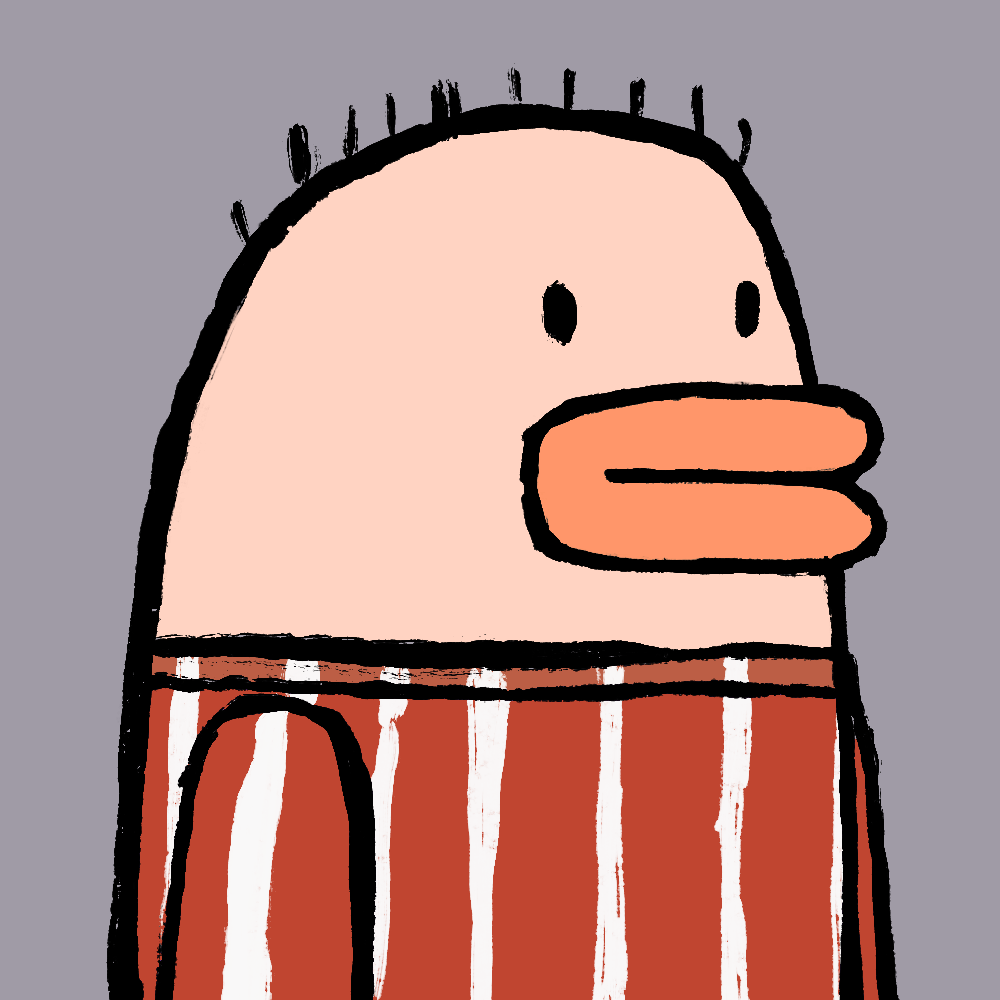 Potato Duck #478