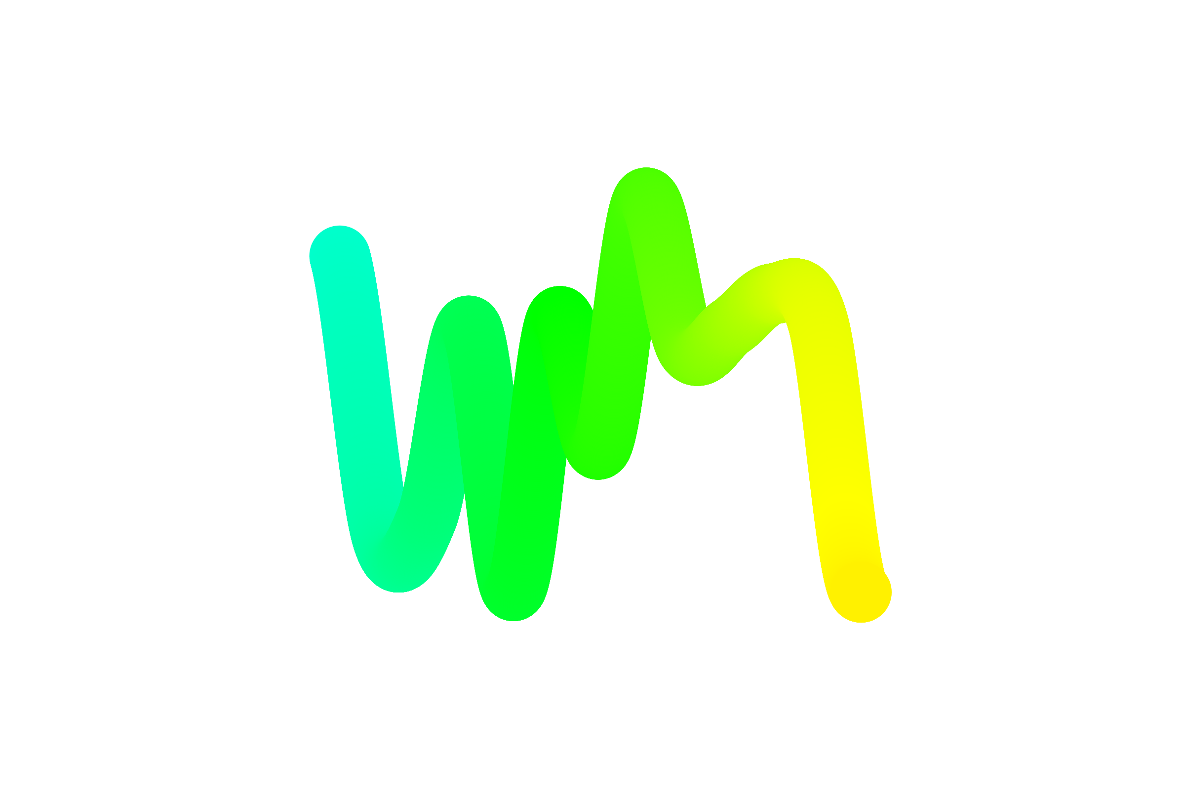 Chromie Squiggle #3032