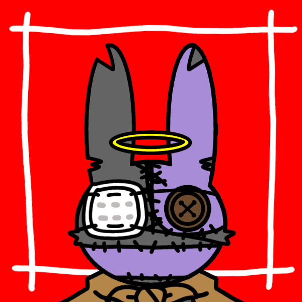 Rabid Rabbit #334
