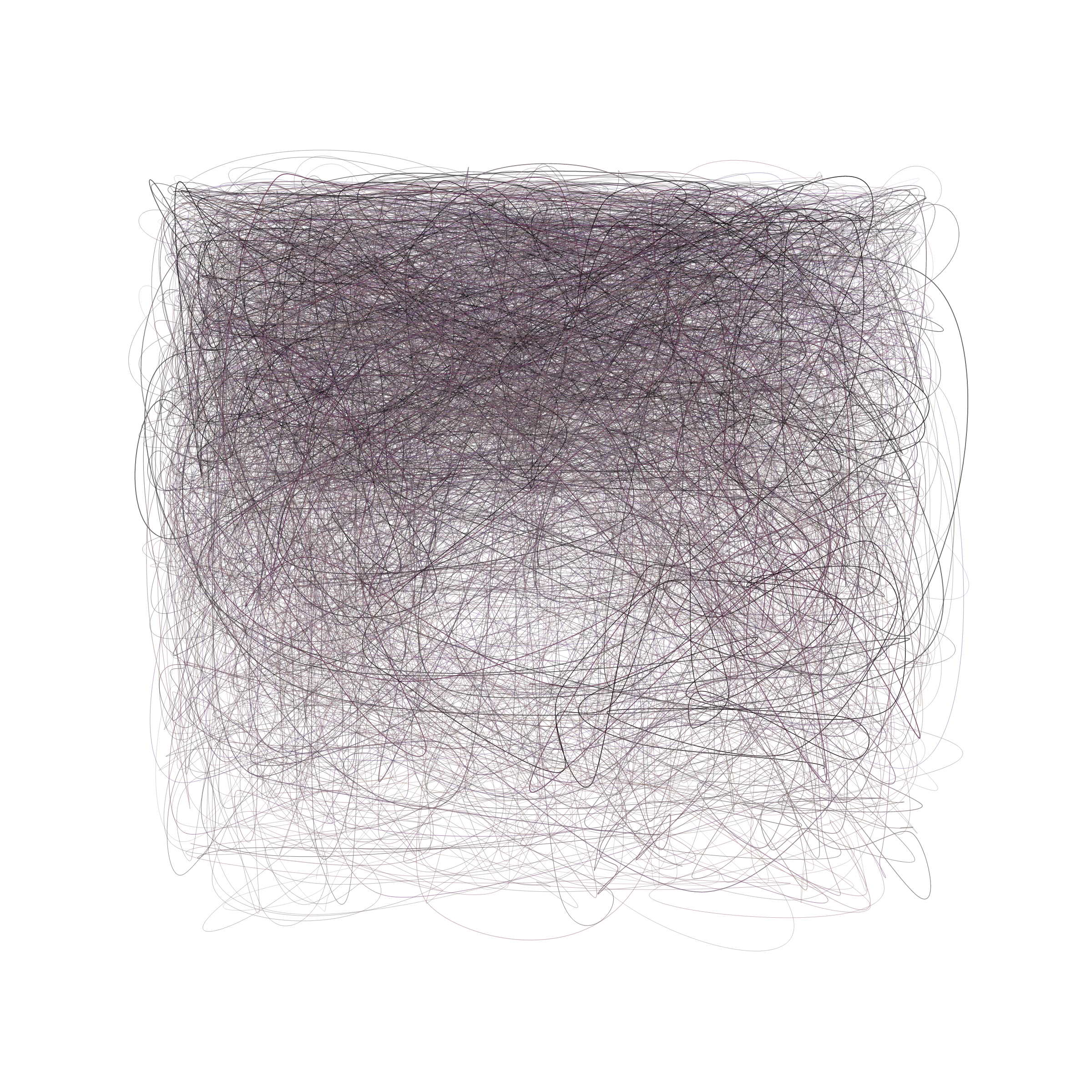 Scribbled Boundaries #770