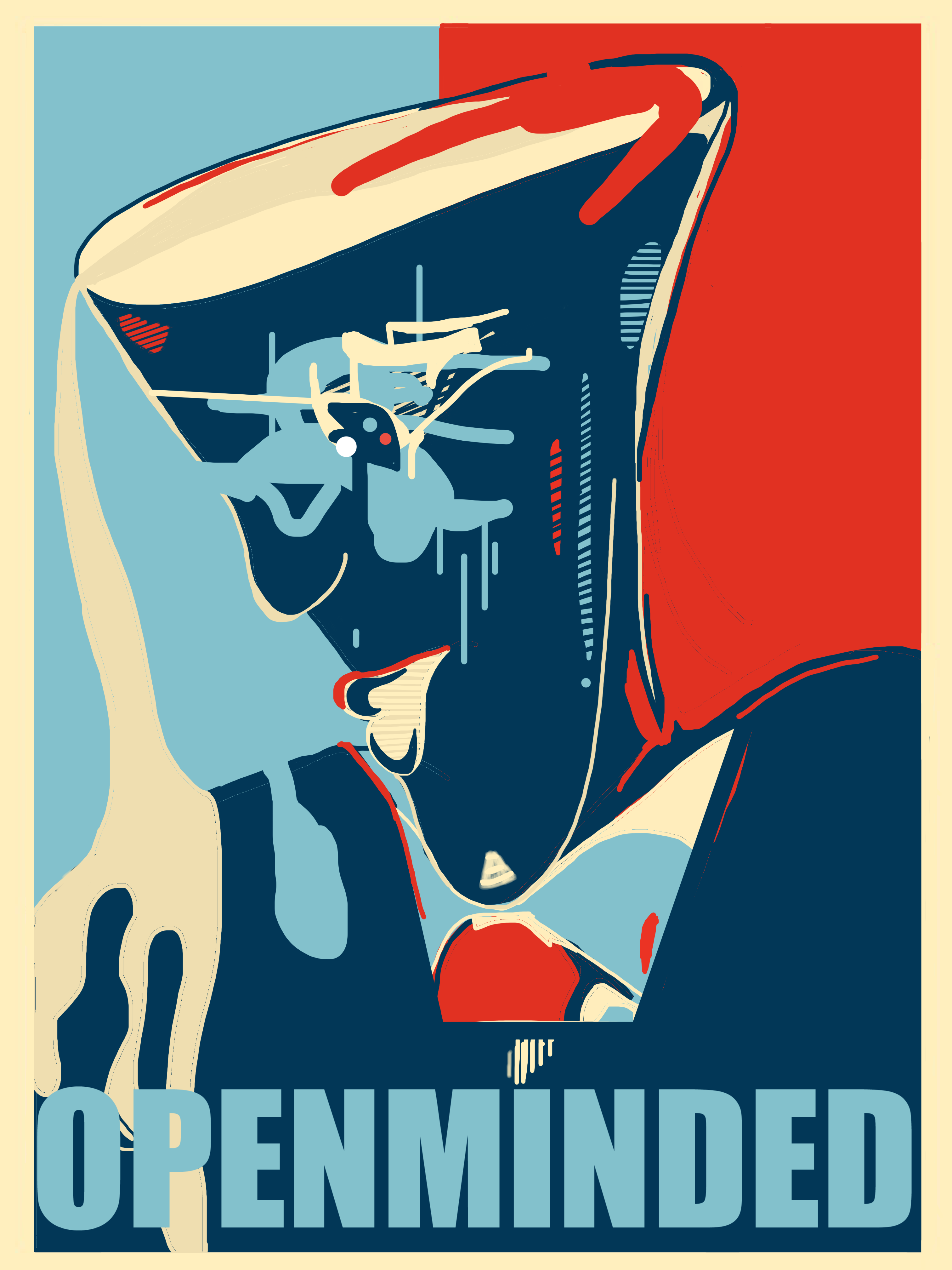 OPENMINDED