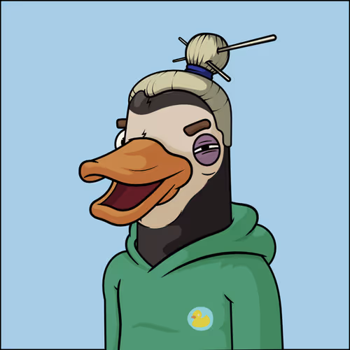 Quack Panic #569
