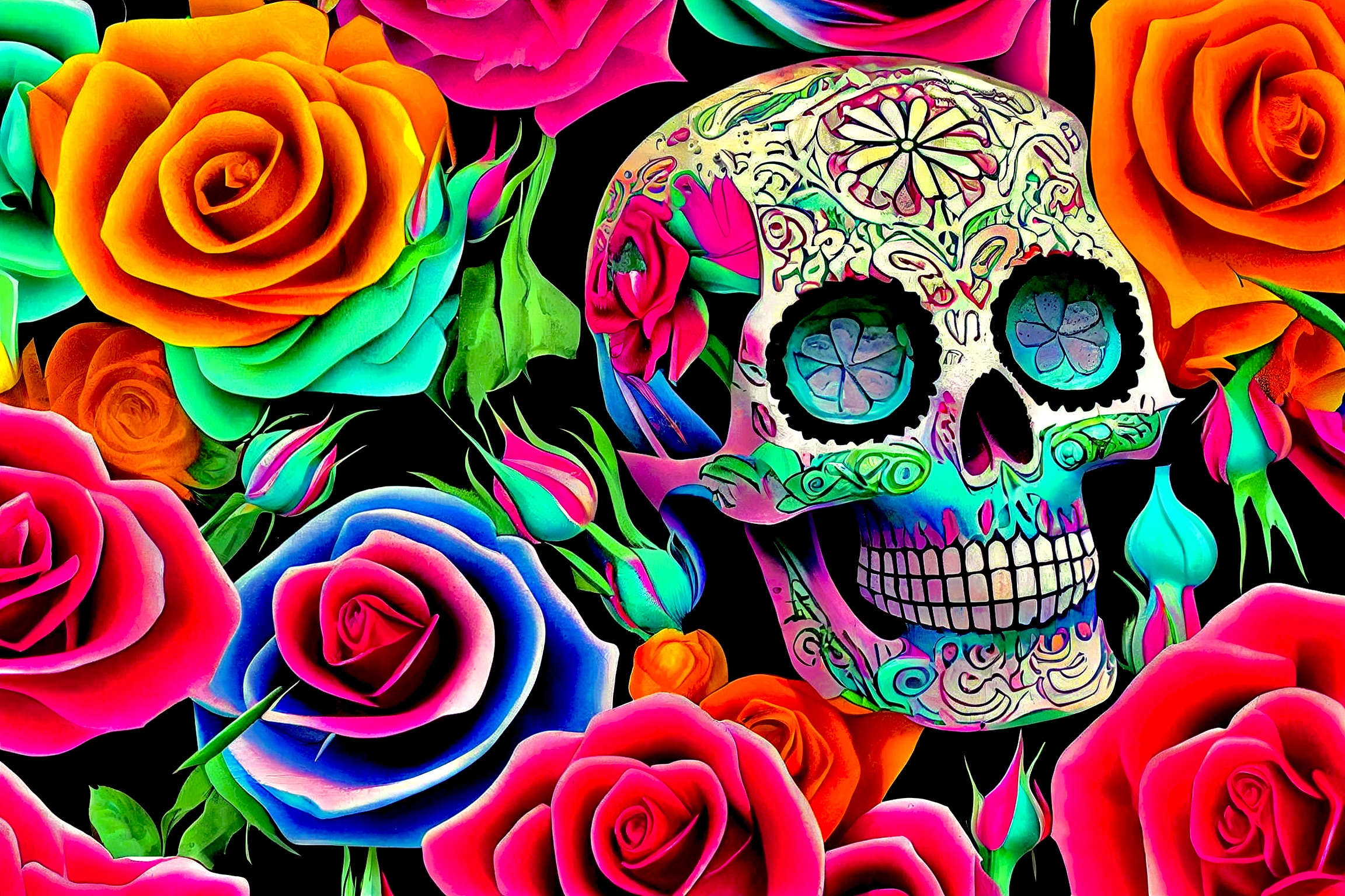 “Día de Muertos” [1]