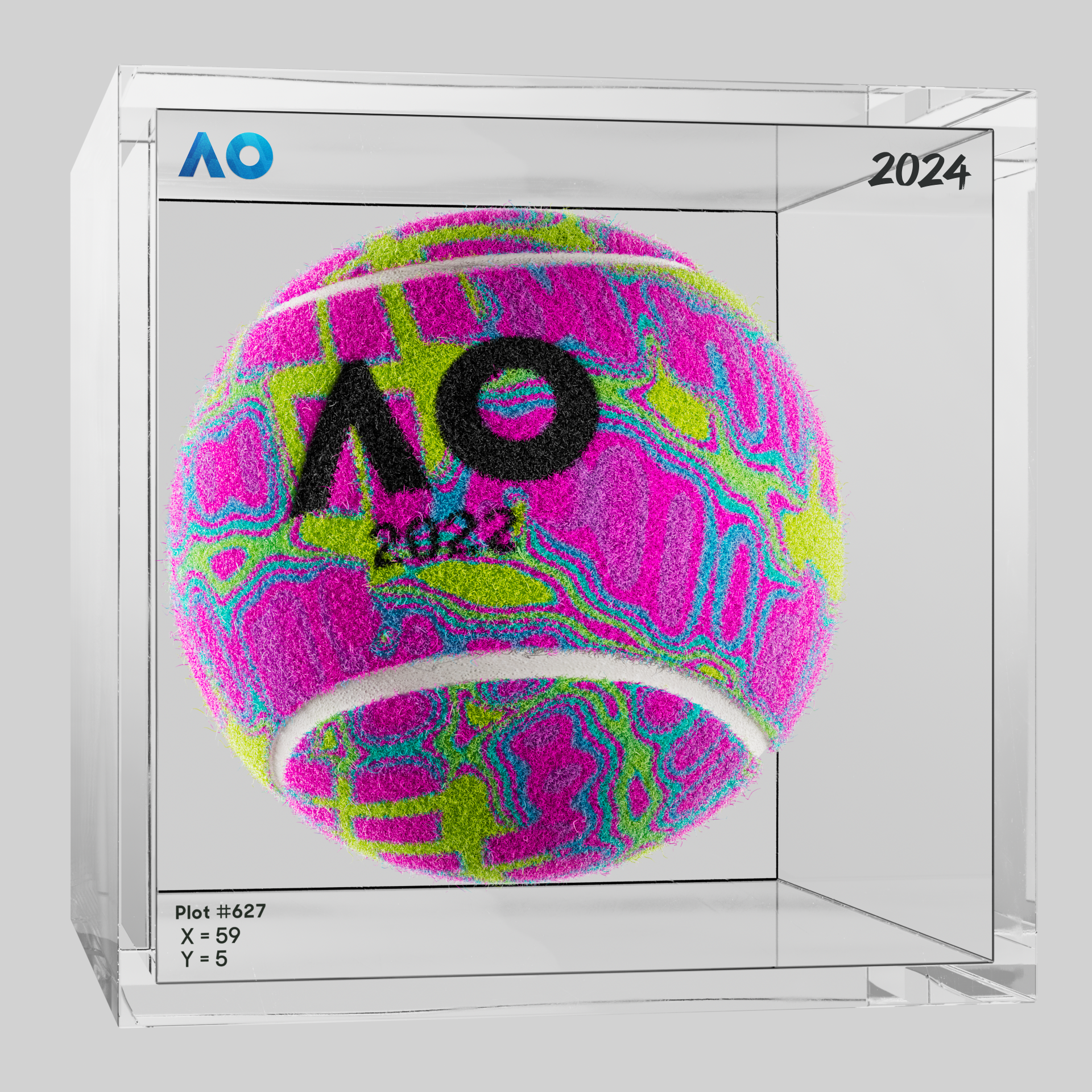 AO Art Ball #4620