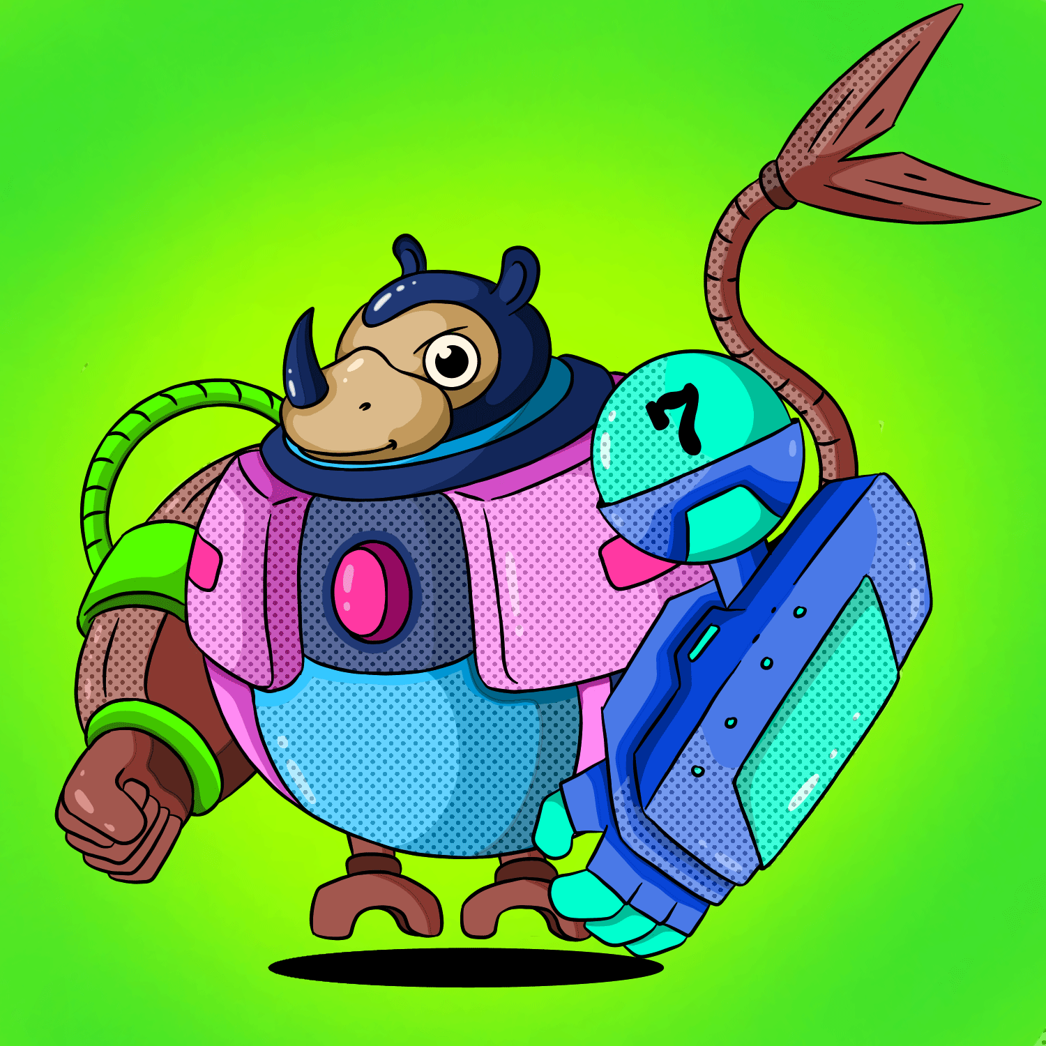 SpaceBrawl #5941