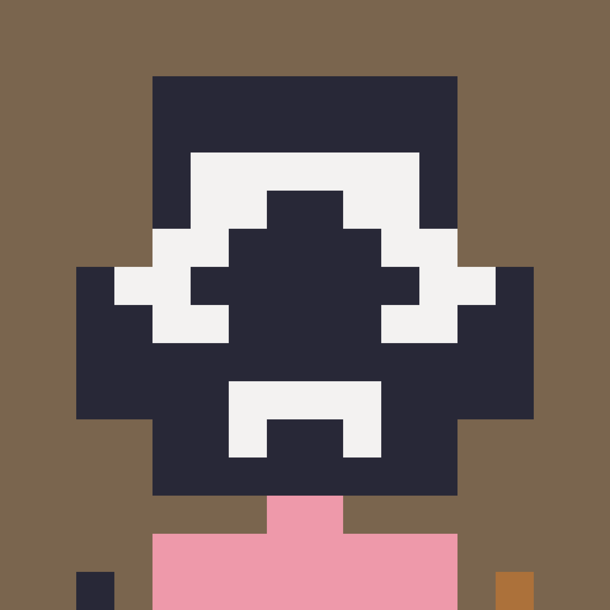 Blockbob Rorschach #24