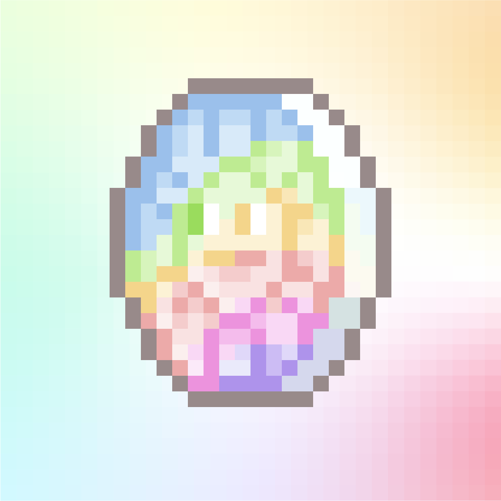Murakami Lucky Coin #8632