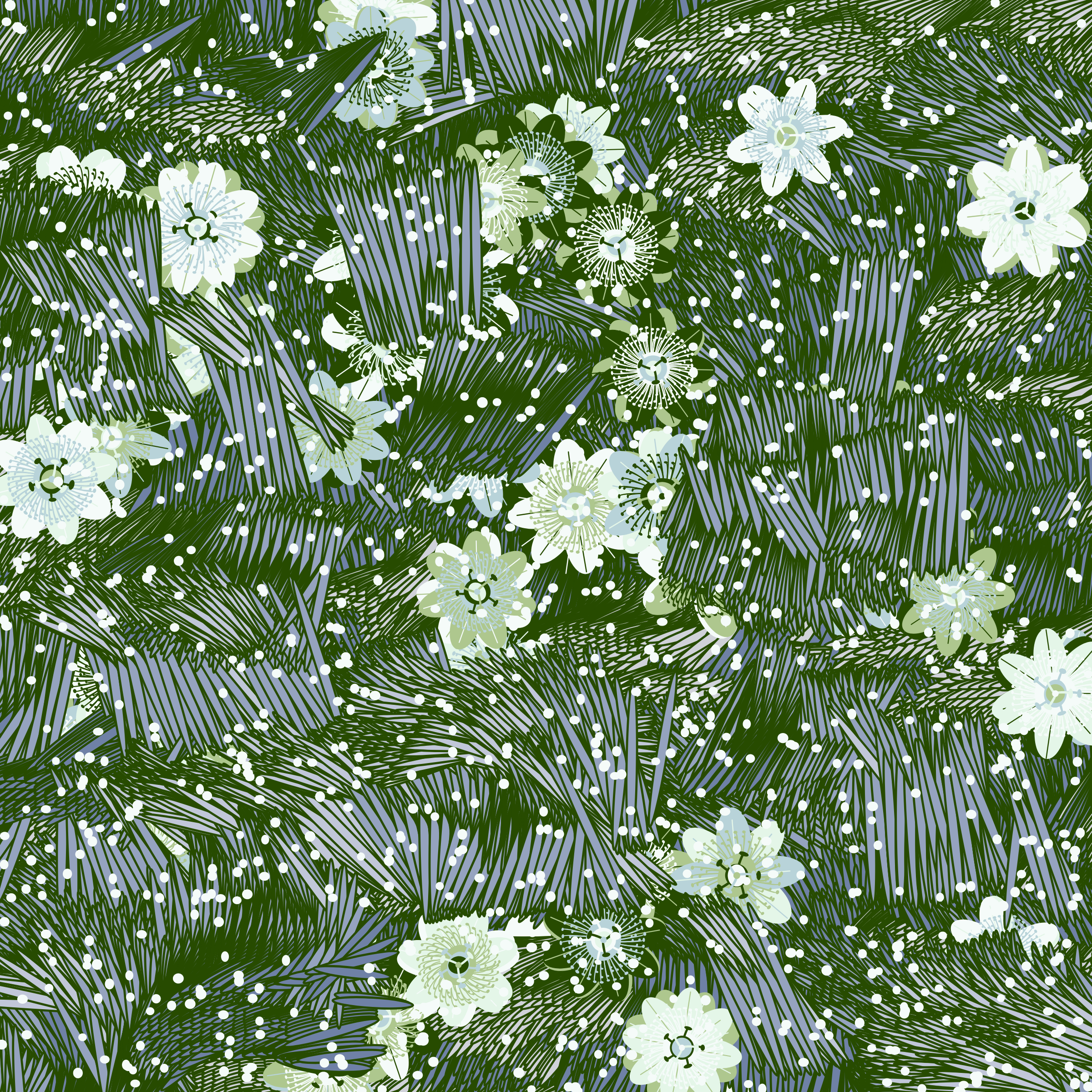 Fragments of an Infinite Field #229