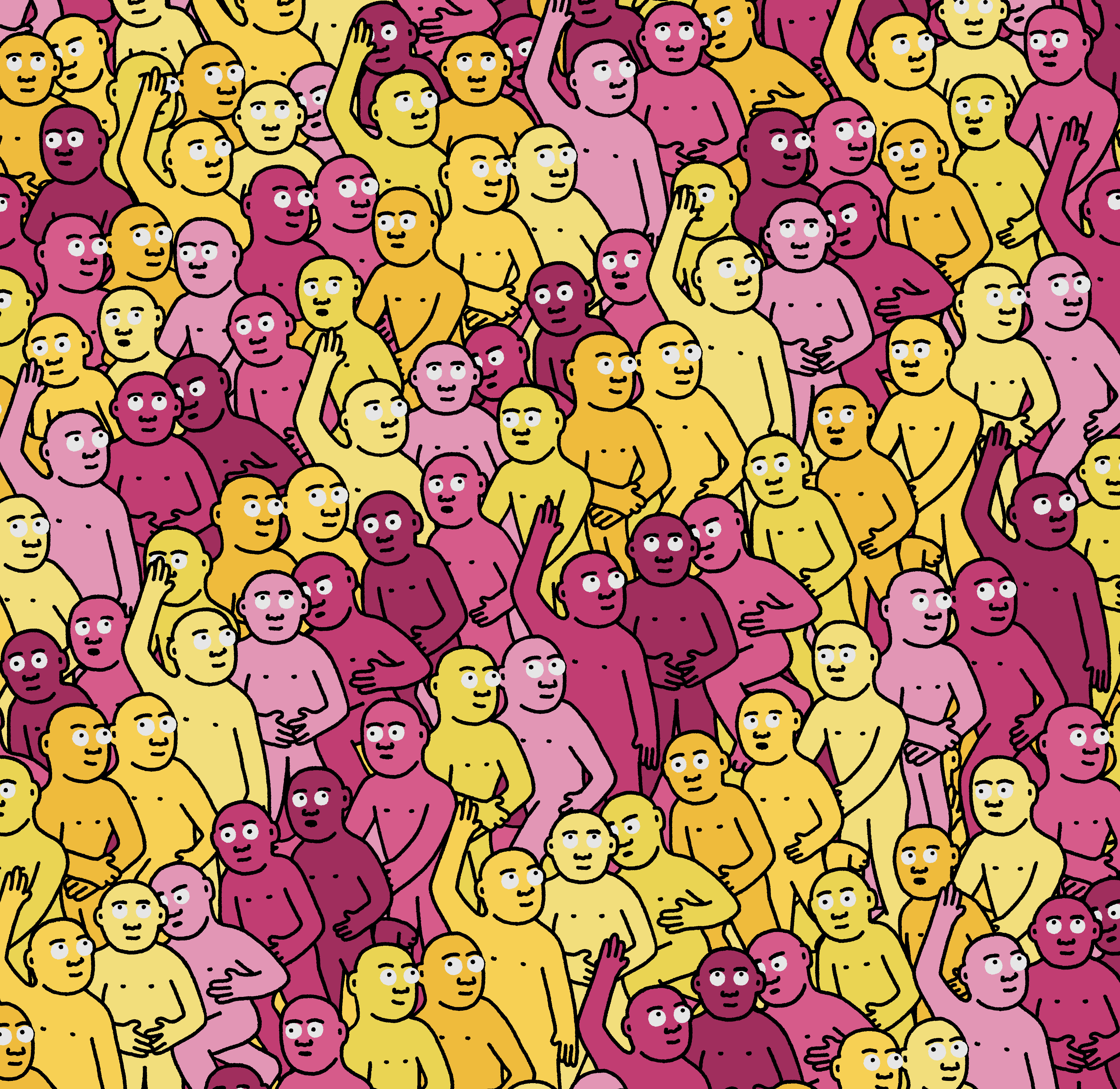 Crowd #30070