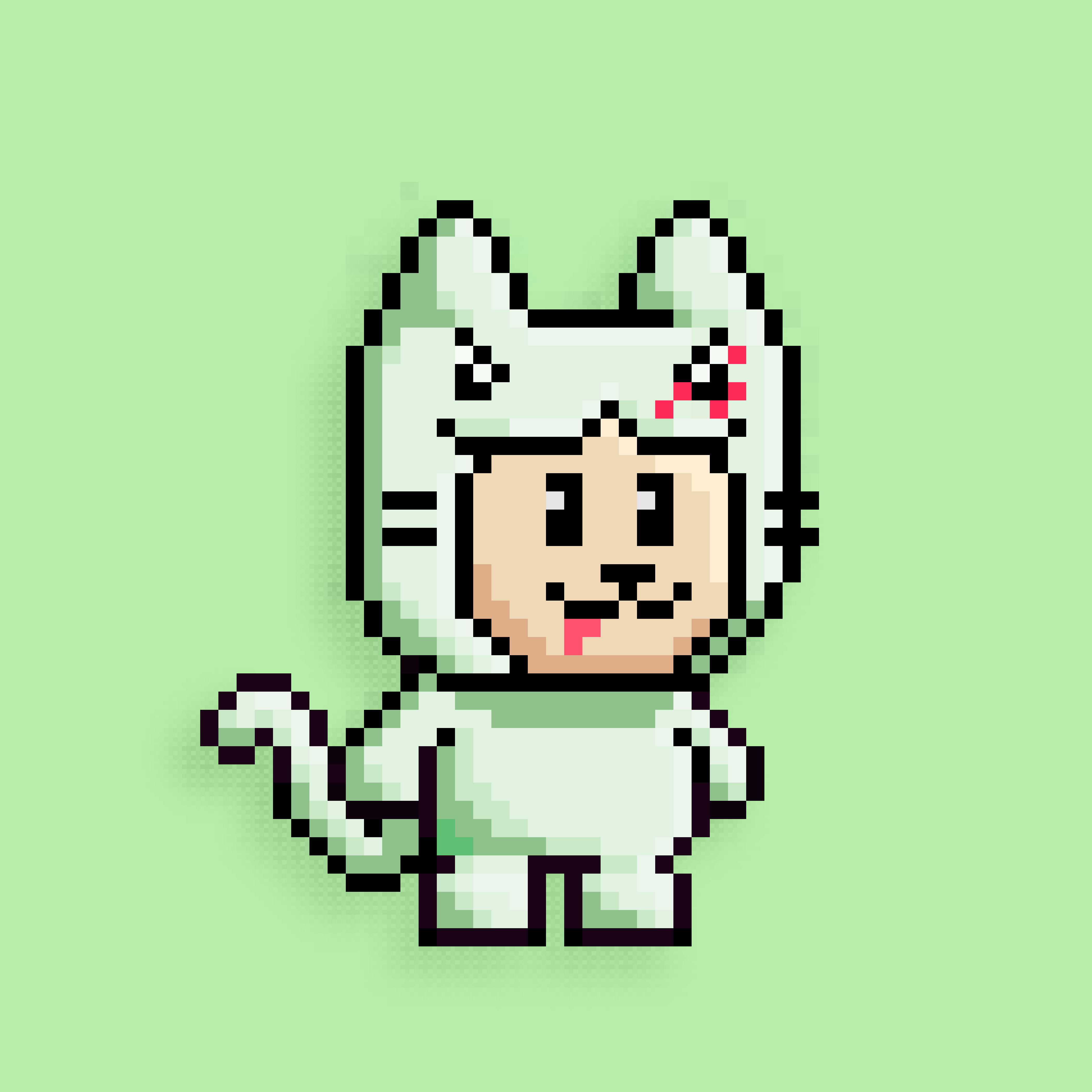 little cats  #5959