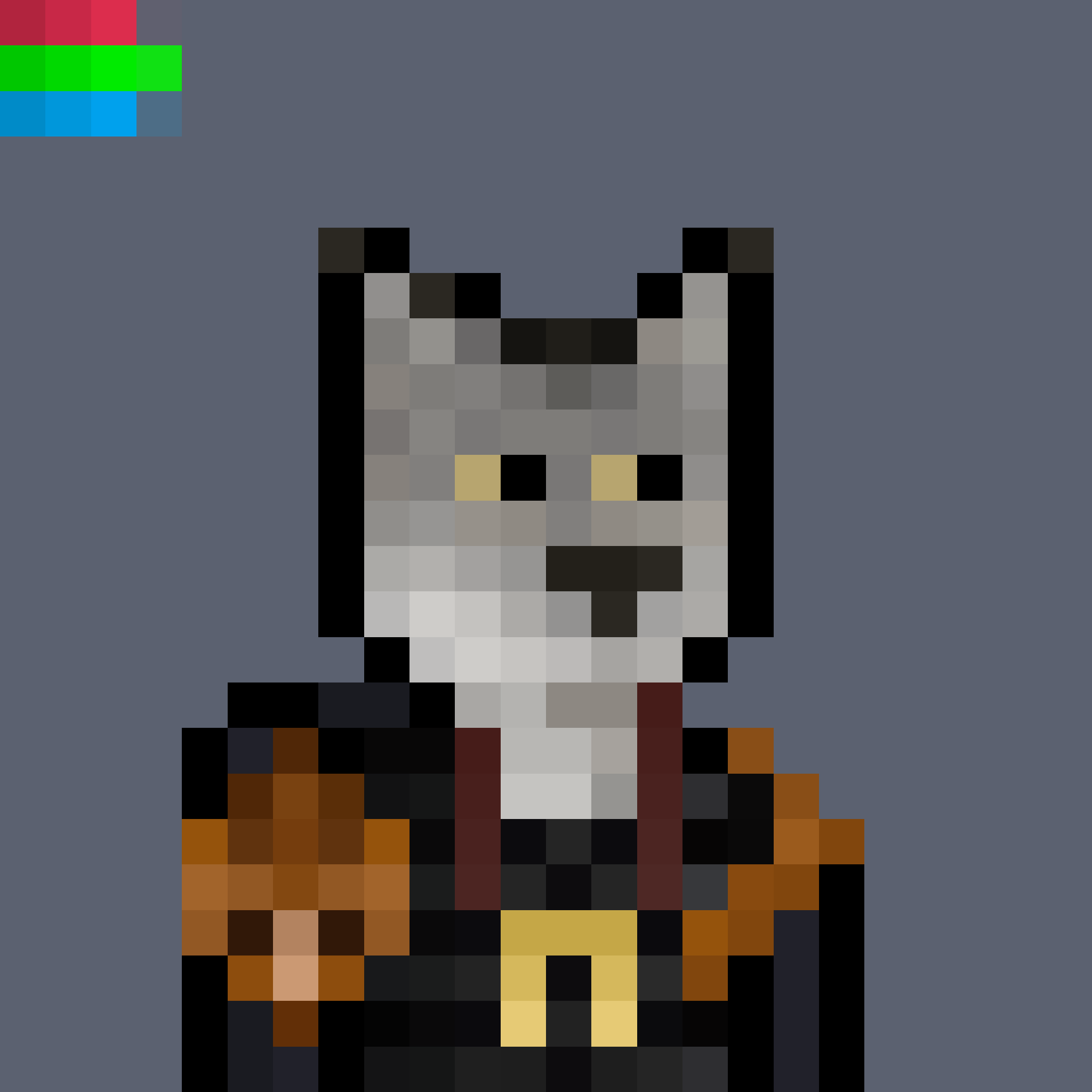 CLOAKS #2268