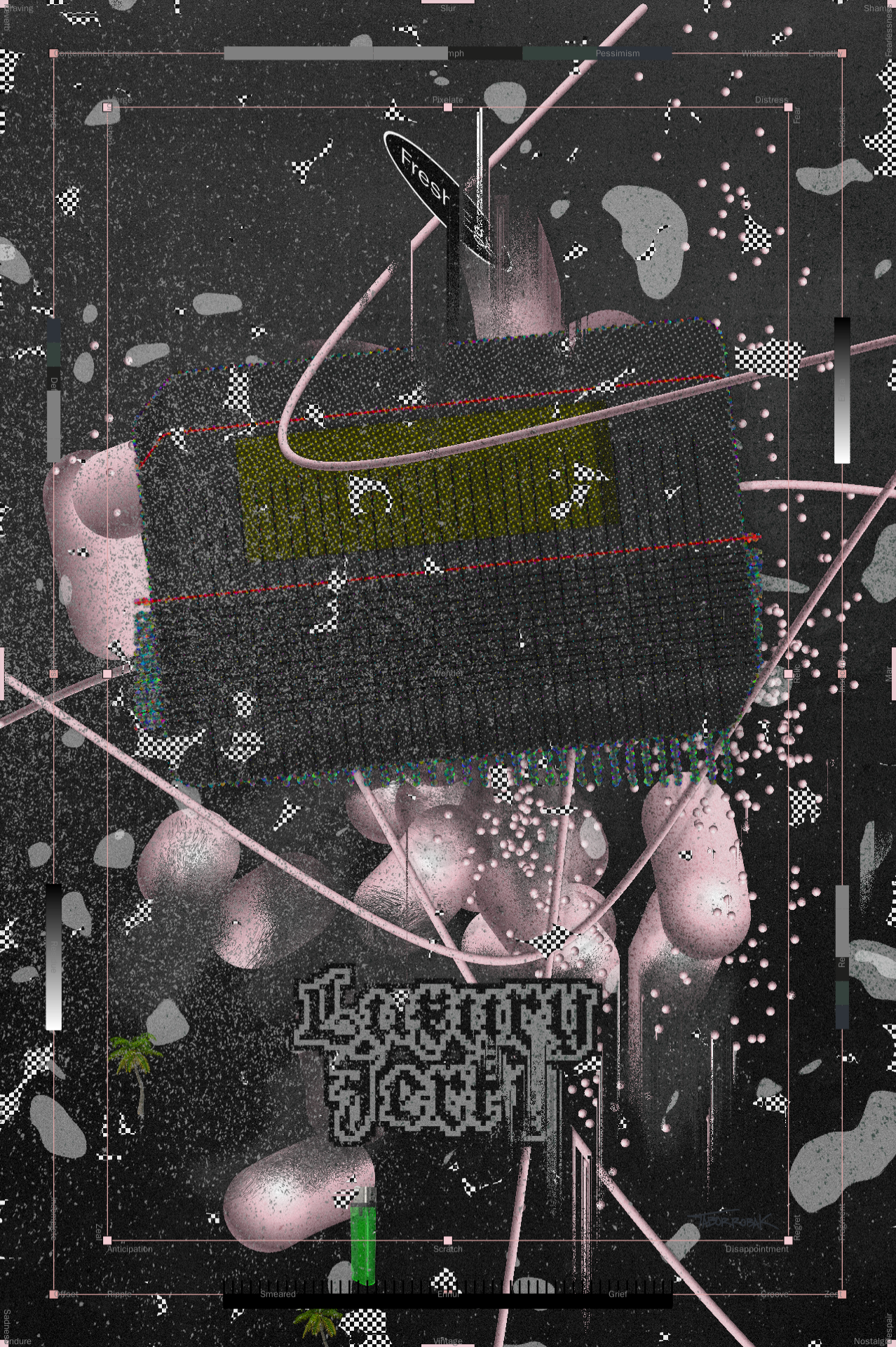 Broken Printer #250