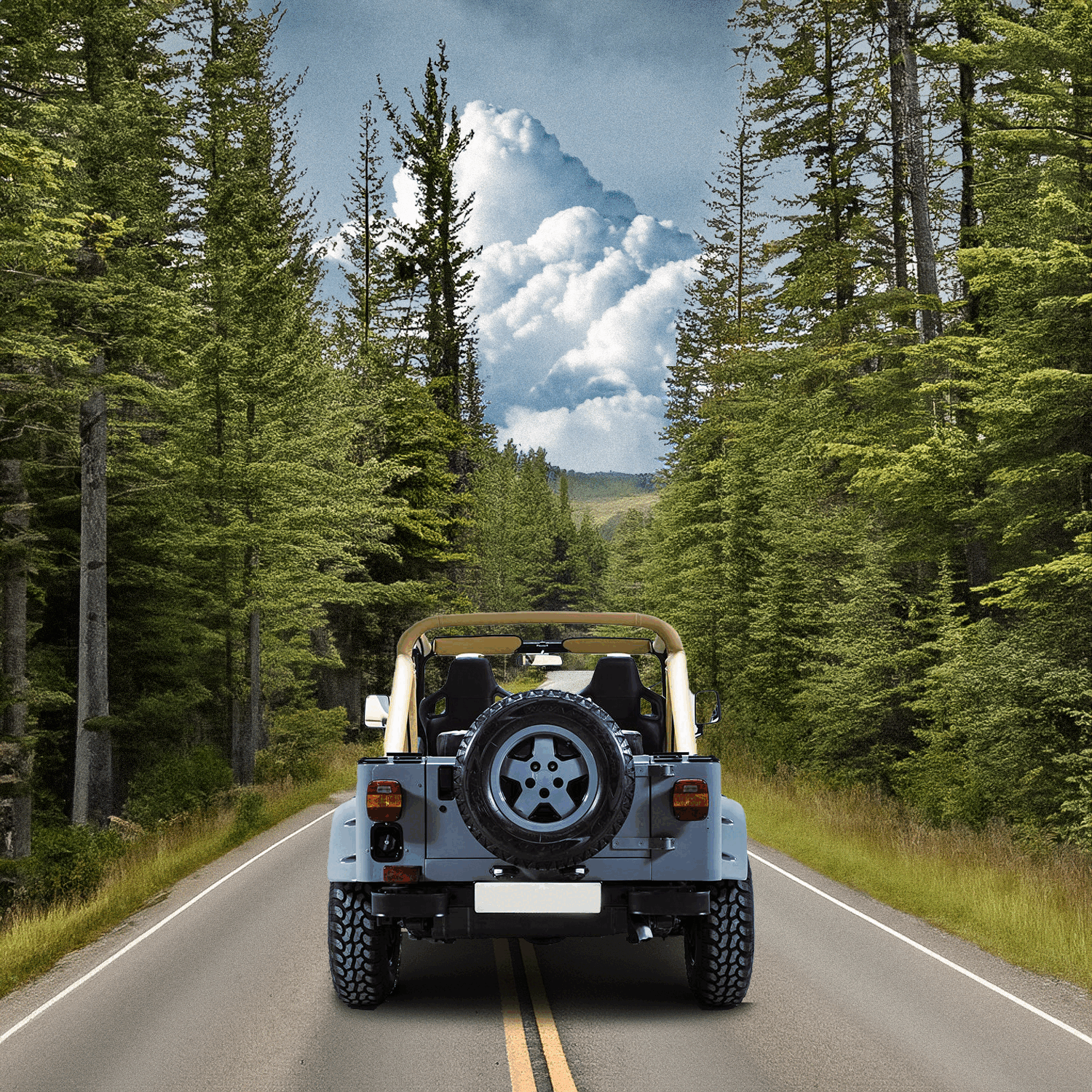A Nice Drive™ #3