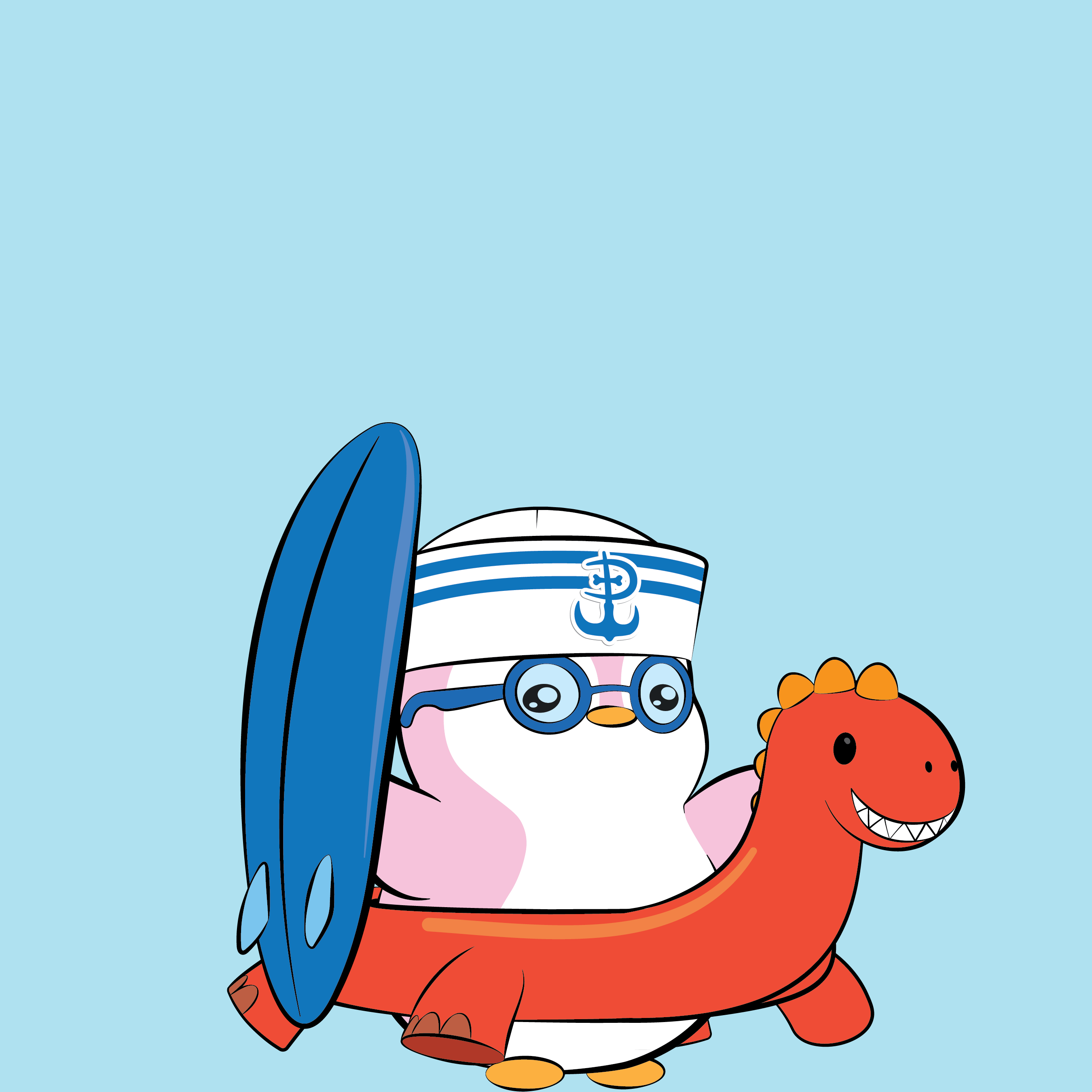 Pudgy Penguin #799