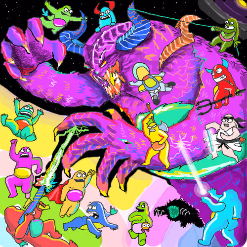 The Legendary – Art Gobbler Page 979