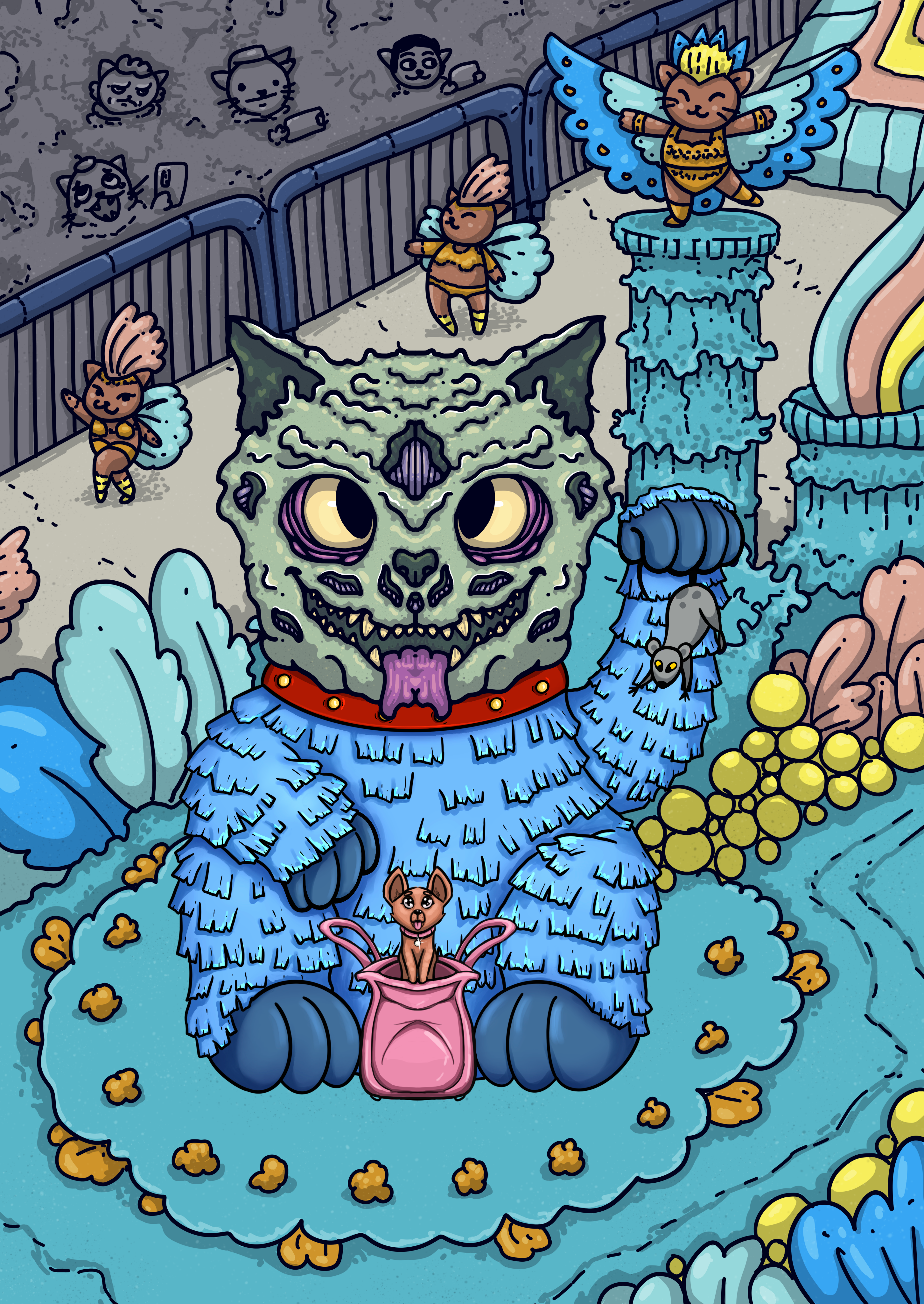 Lucky Maneki #2371