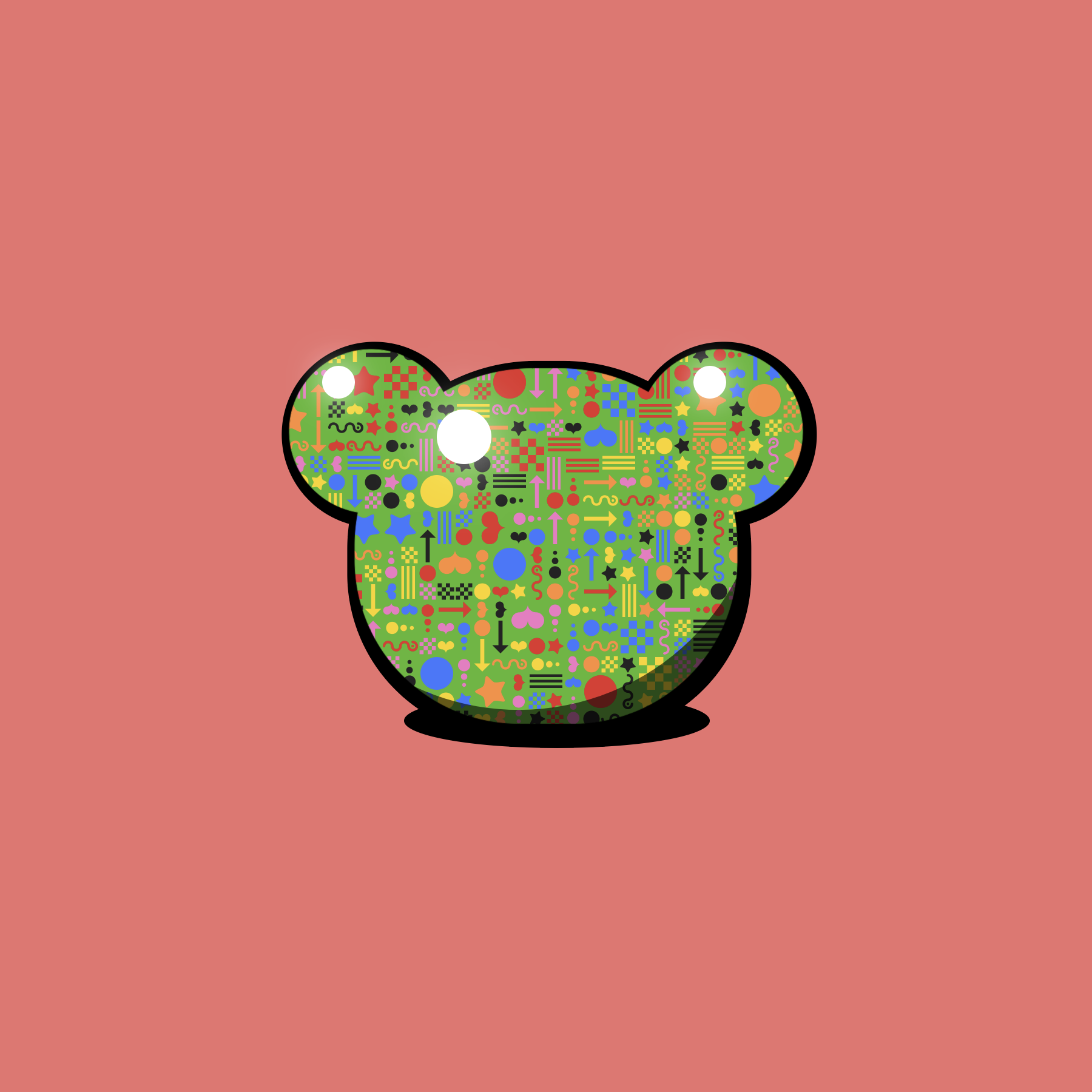 KUMALEON EGG #614