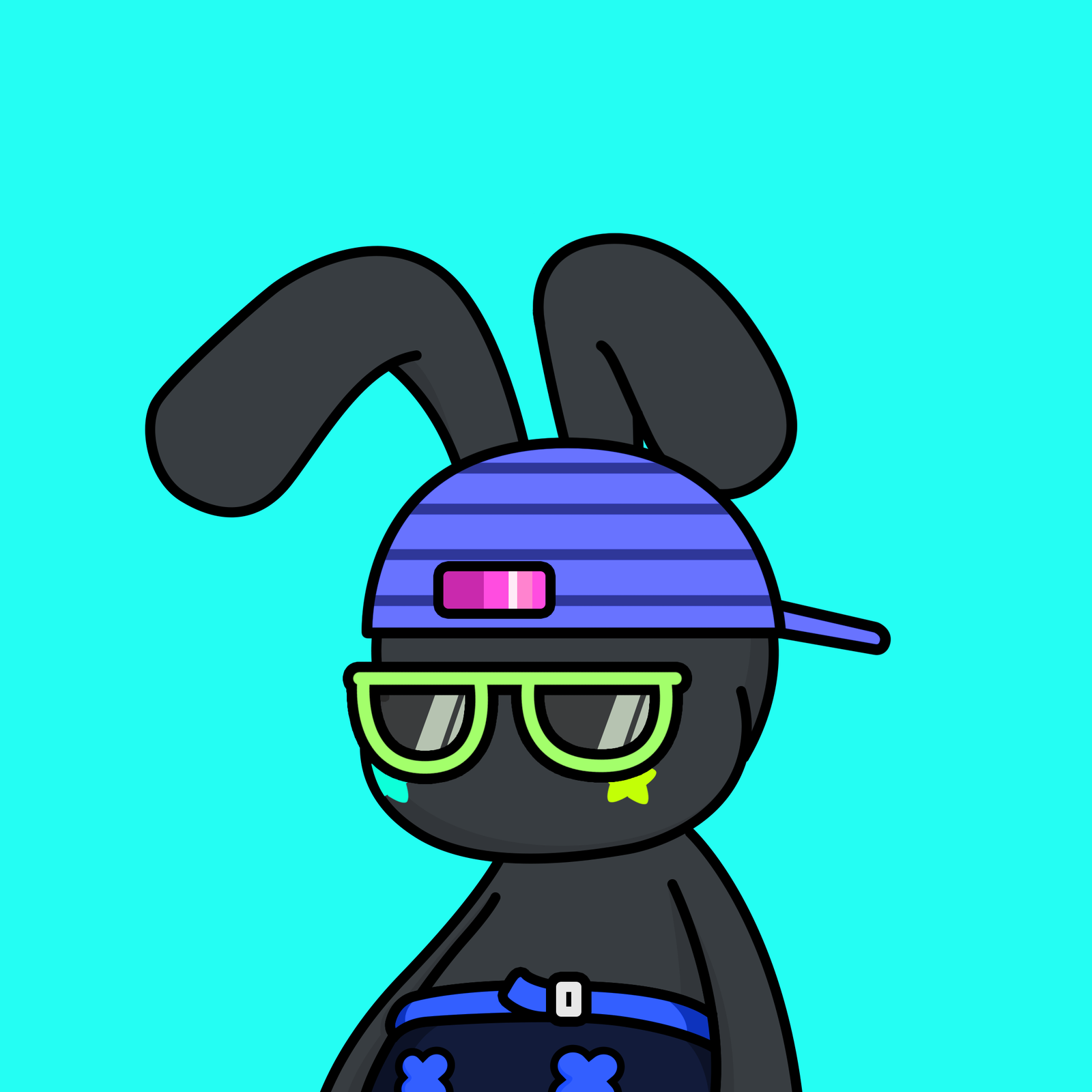 BEBO #2707