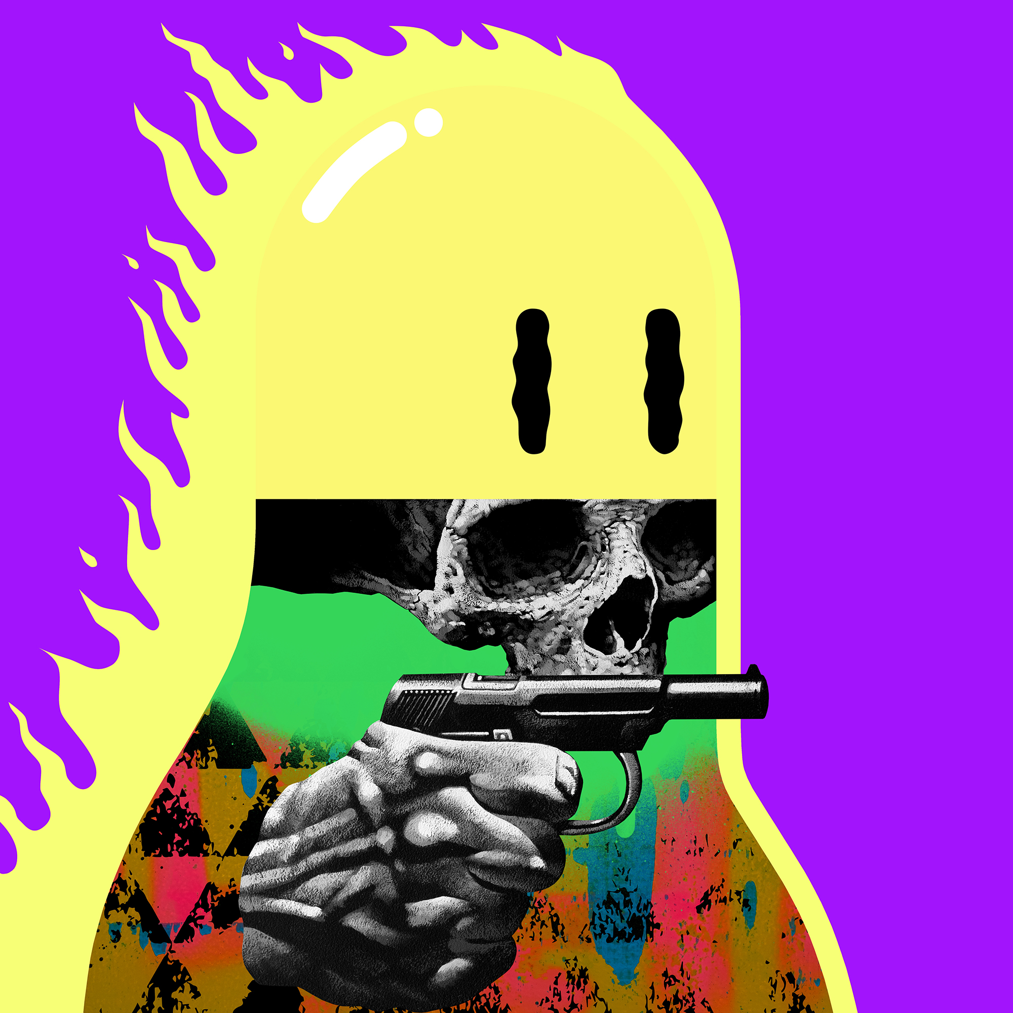 Cyber Bandit #472